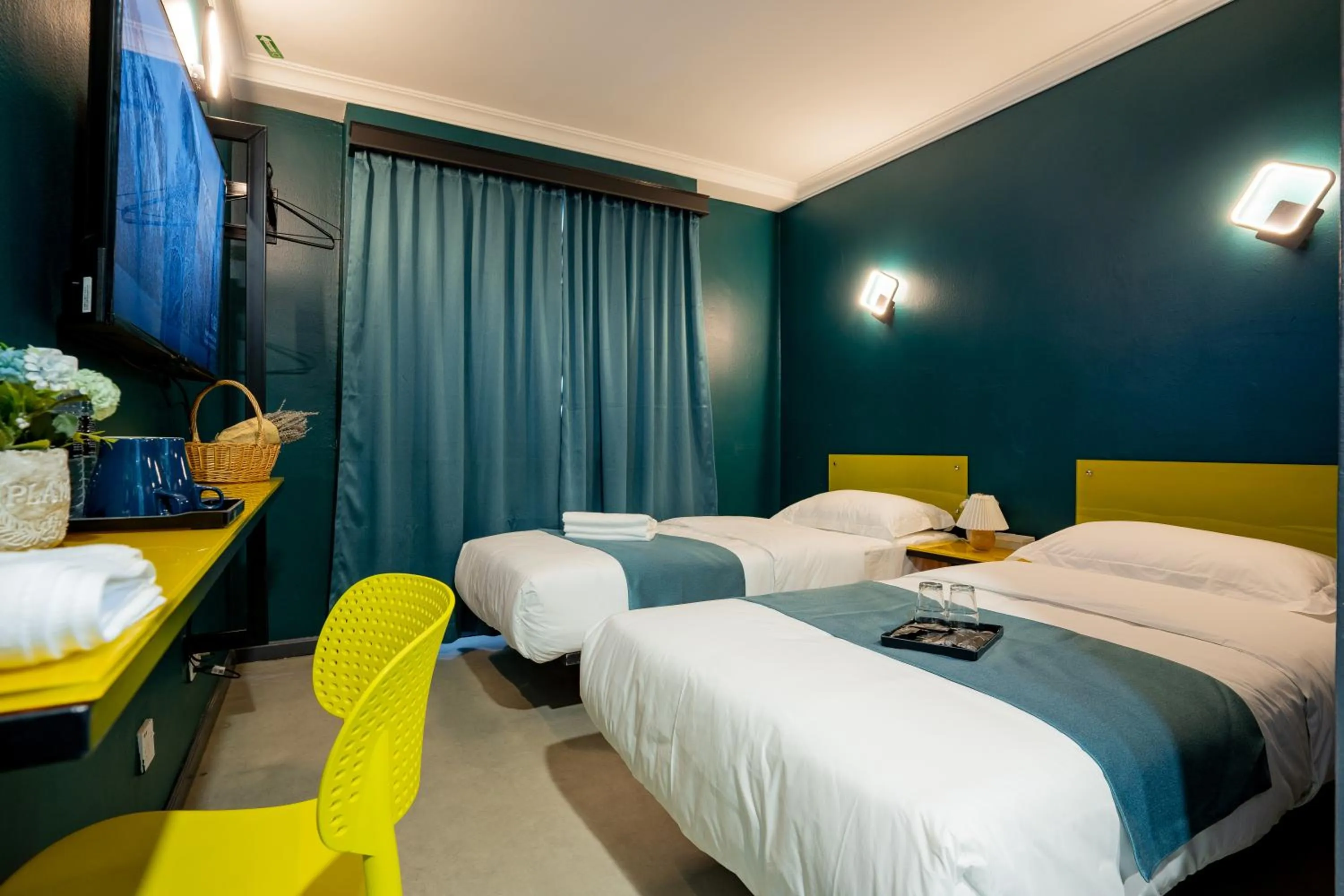 Bedroom, Bed in Hotel 28 Chow Kit Kuala Lumpur