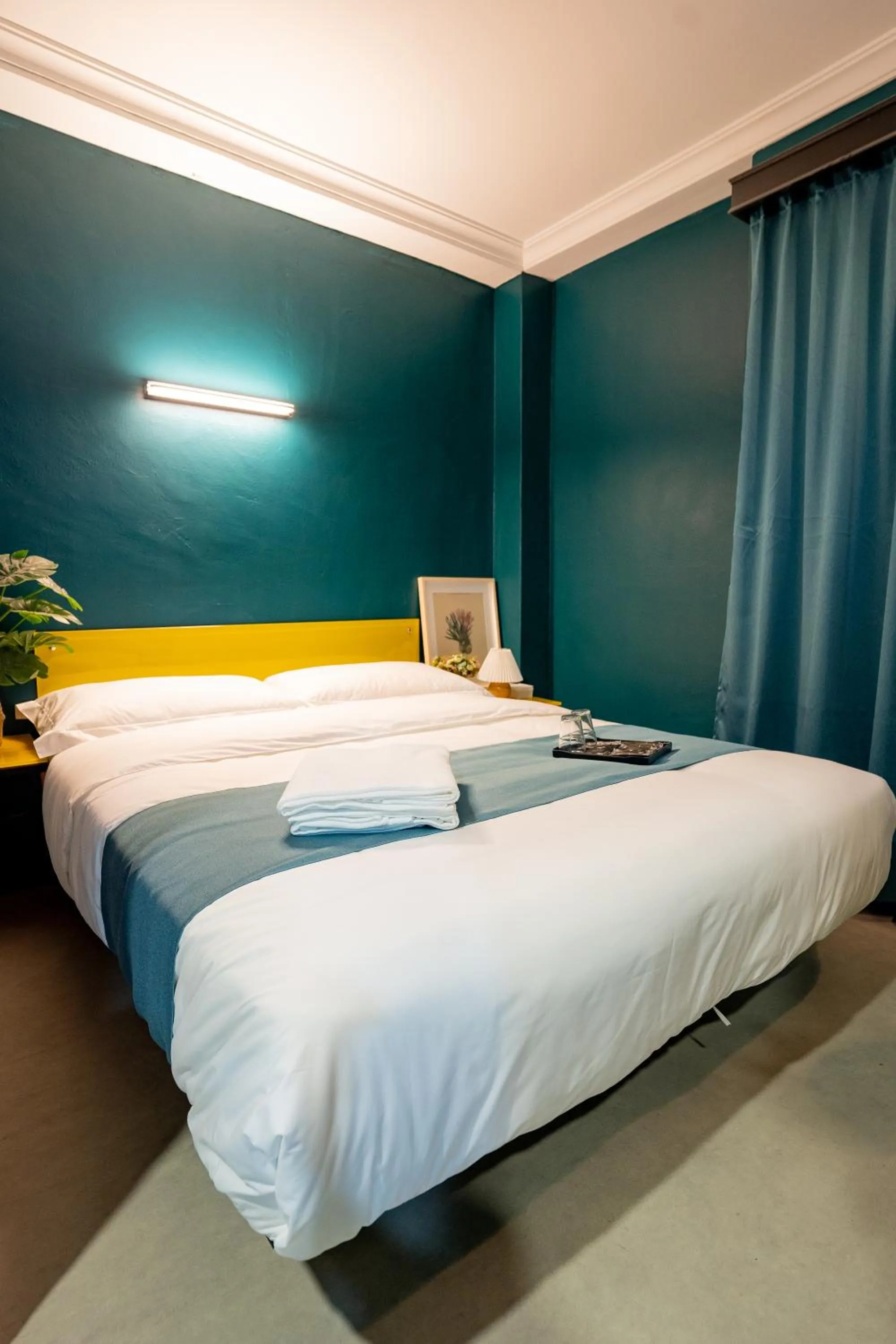 Bed in Hotel 28 Chow Kit Kuala Lumpur