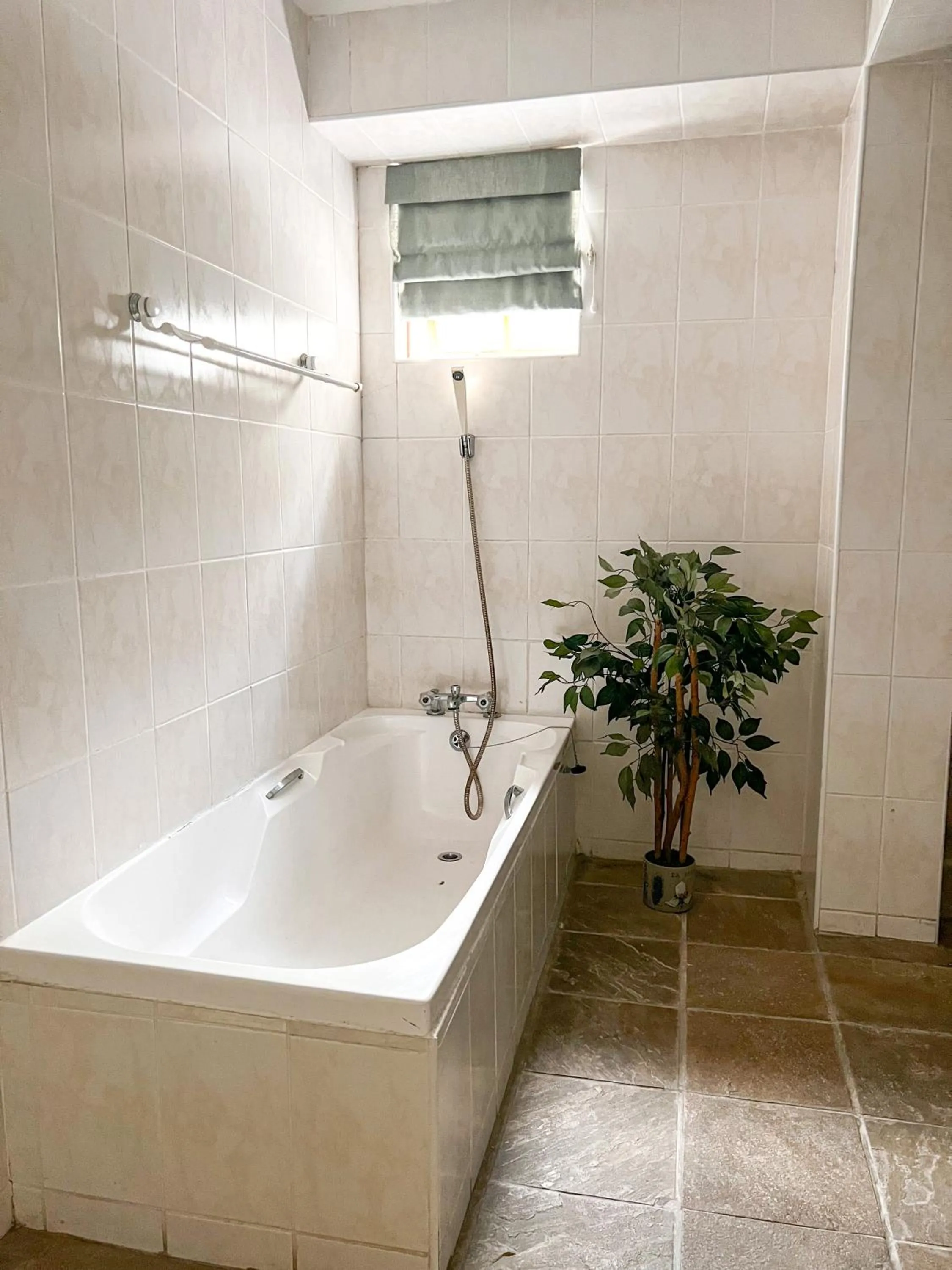 Bathroom in Bunkers Inn Guesthouse