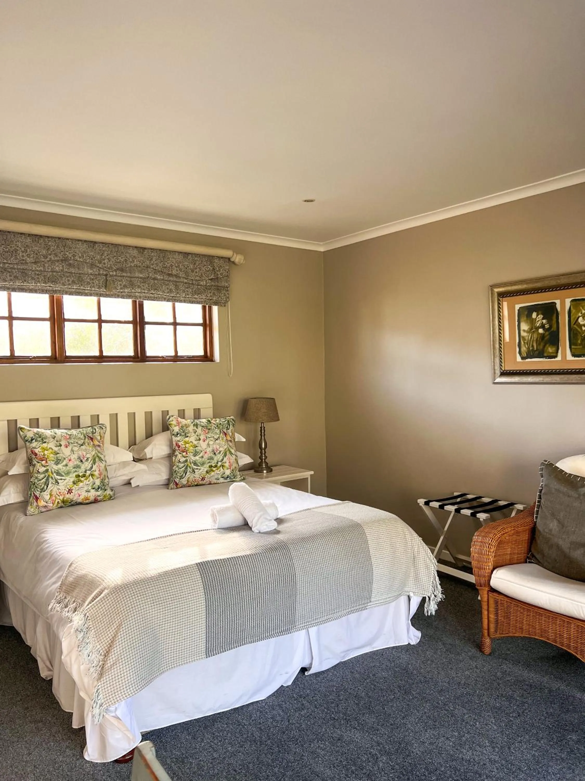 Bedroom, Bed in Bunkers Inn Guesthouse