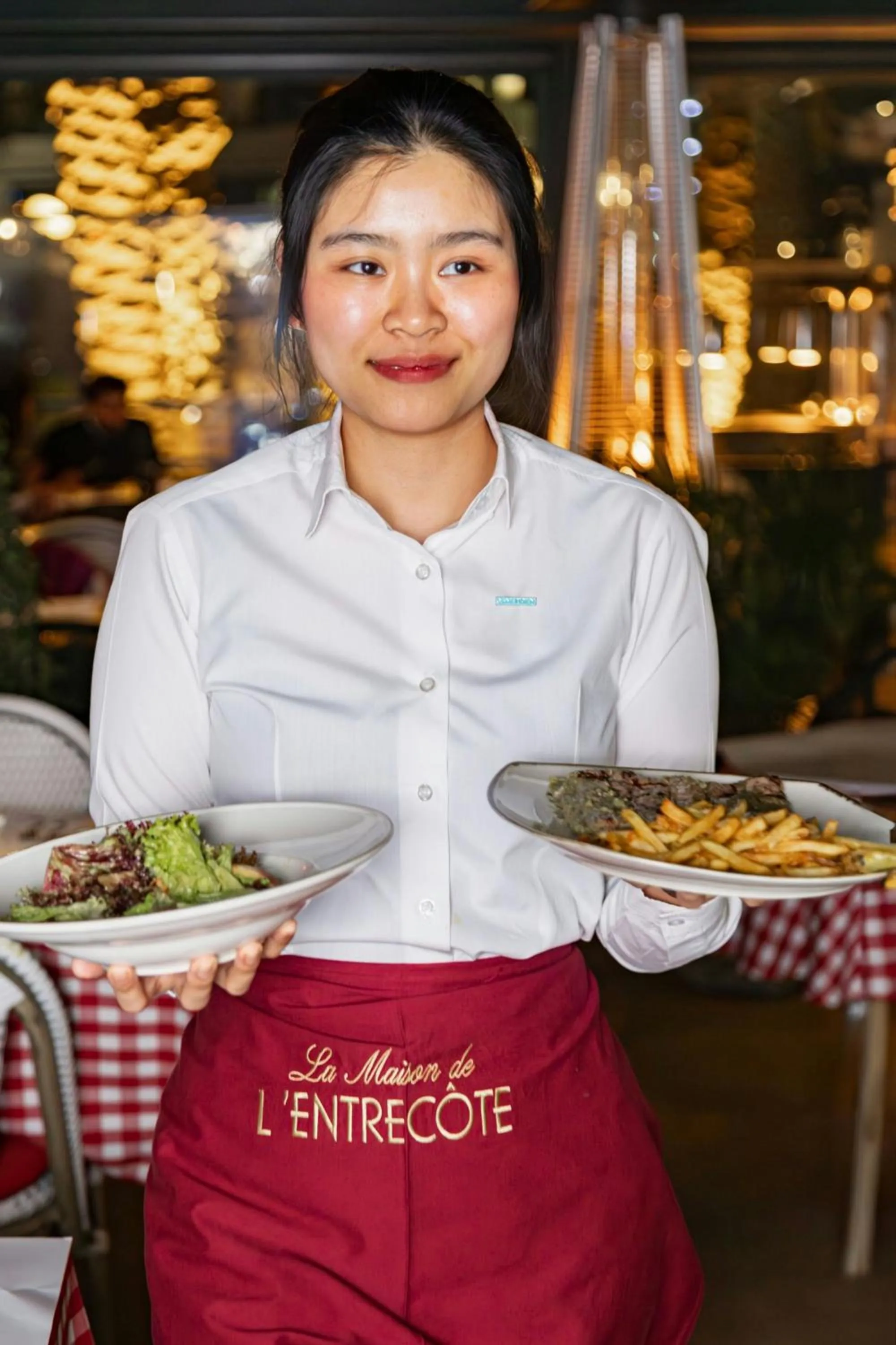 Restaurant/places to eat in Le Meridien City Center Doha