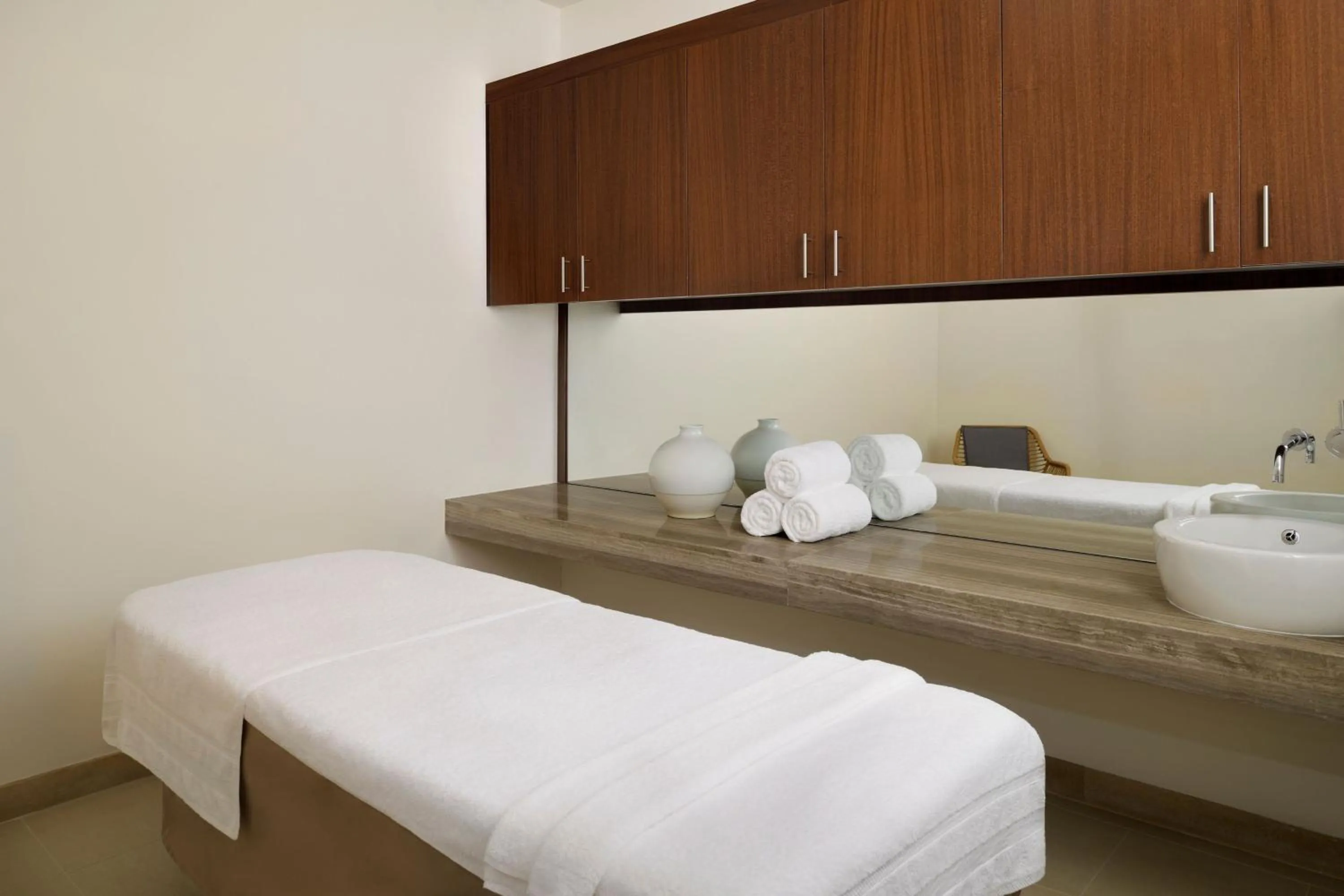 Spa and wellness centre/facilities in Le Meridien City Center Doha