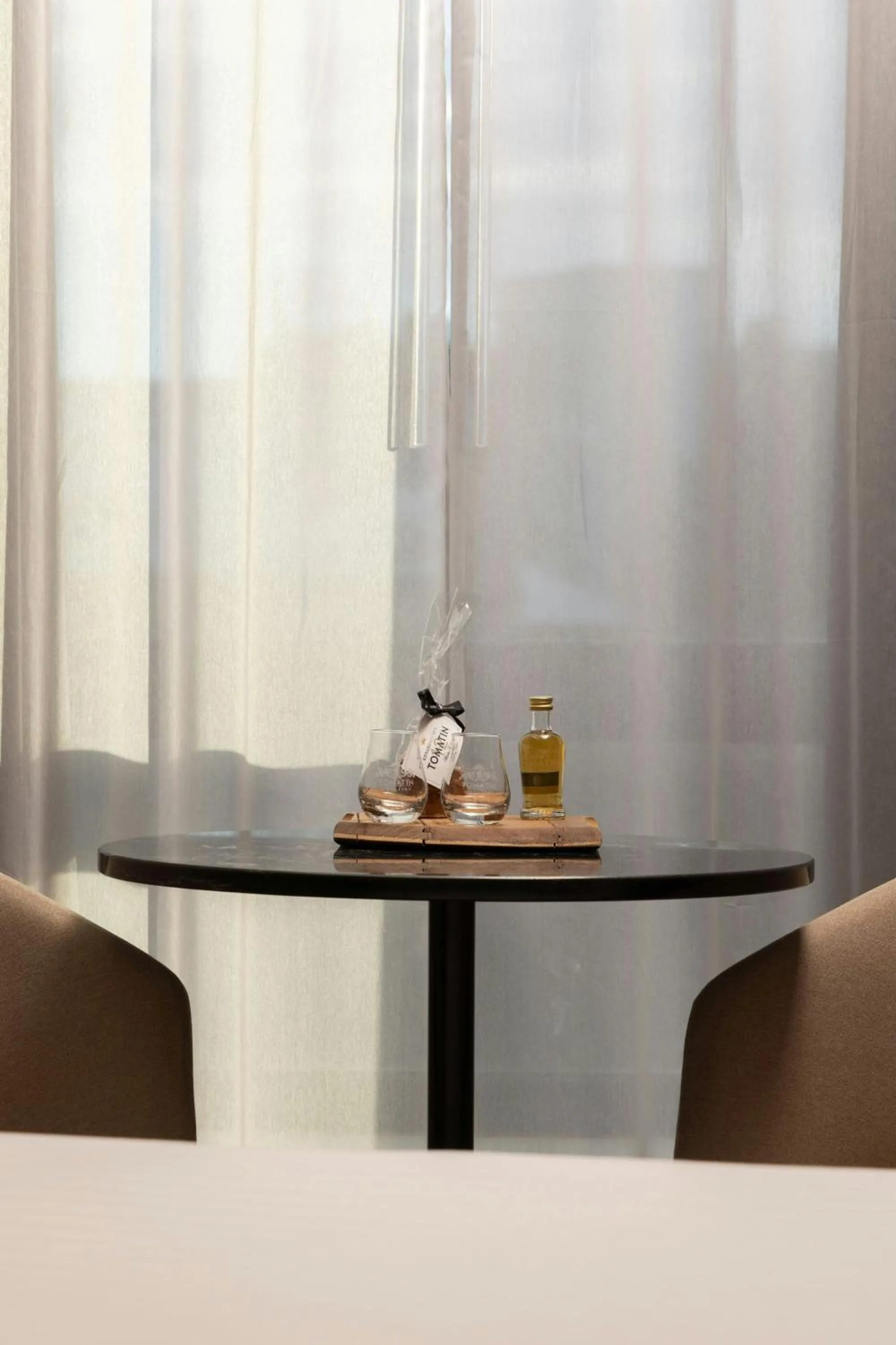 Photo of the whole room in AC Hotel by Marriott Inverness