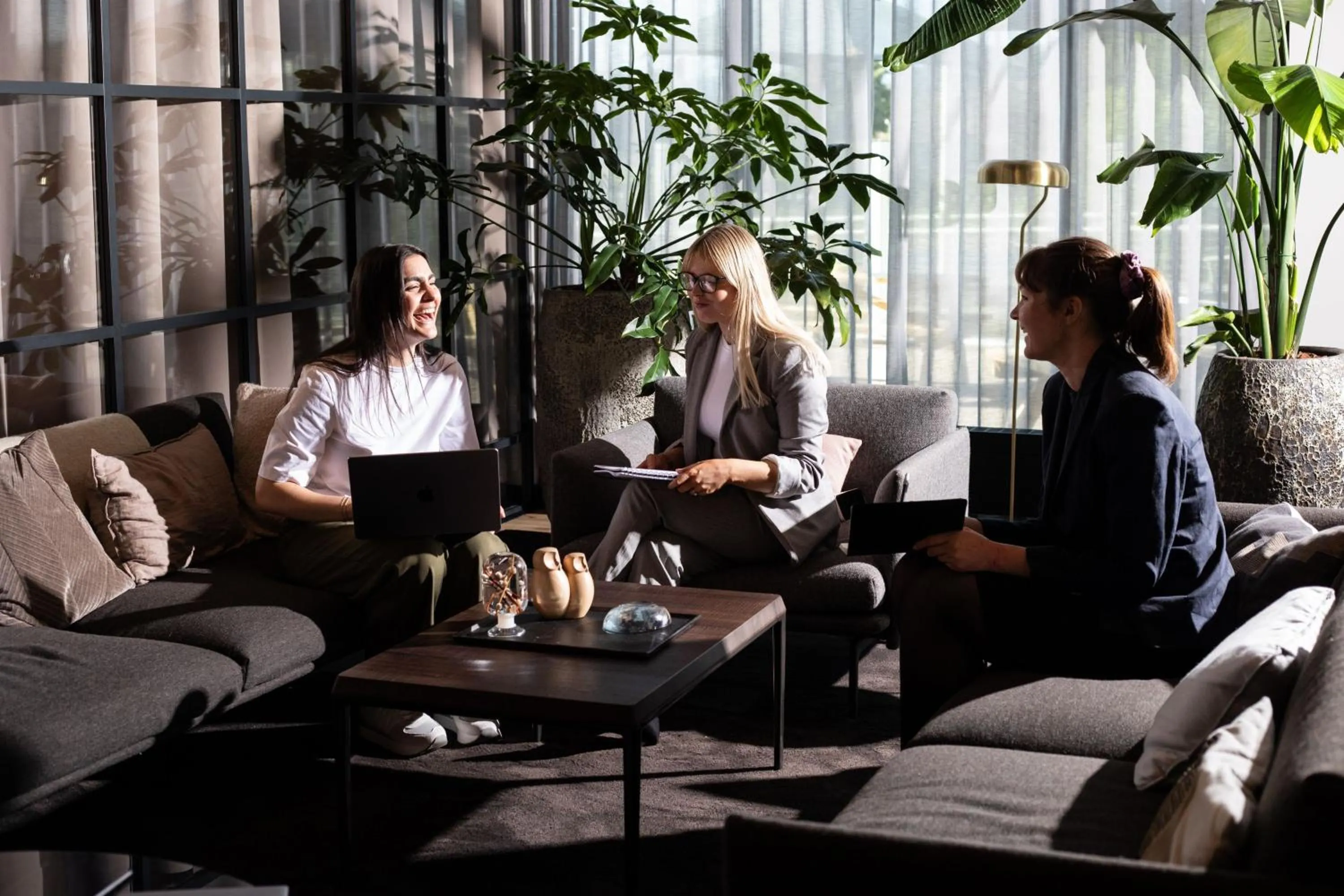 Restaurant/places to eat in AC Hotel by Marriott Inverness