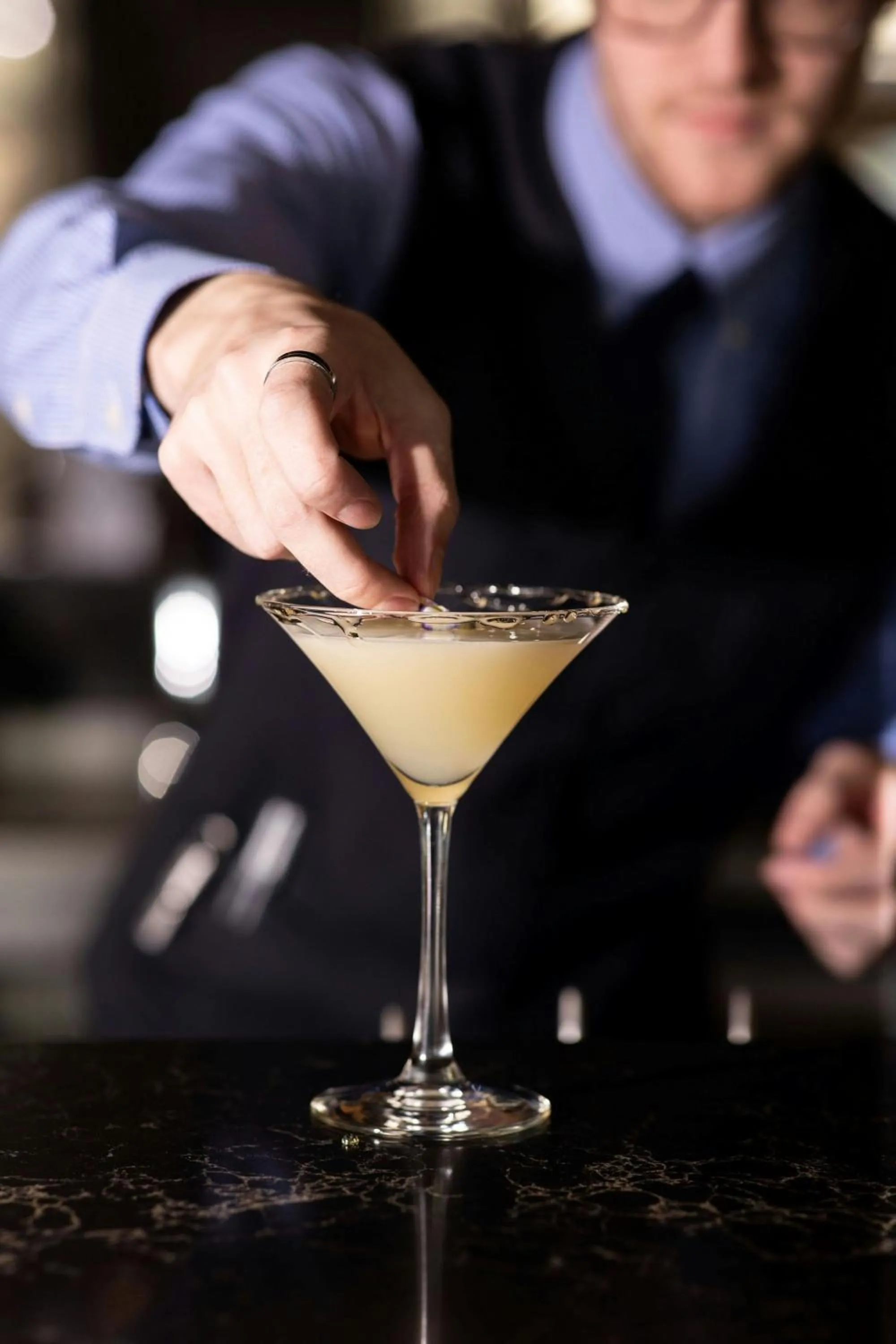 Restaurant/places to eat in AC Hotel by Marriott Inverness