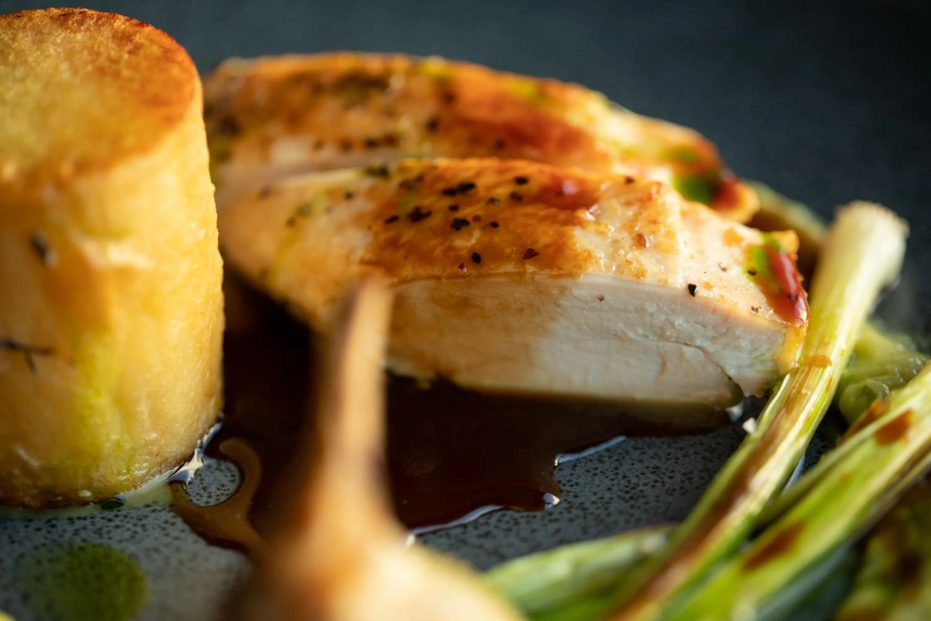 Kitchen or kitchenette in AC Hotel by Marriott Inverness