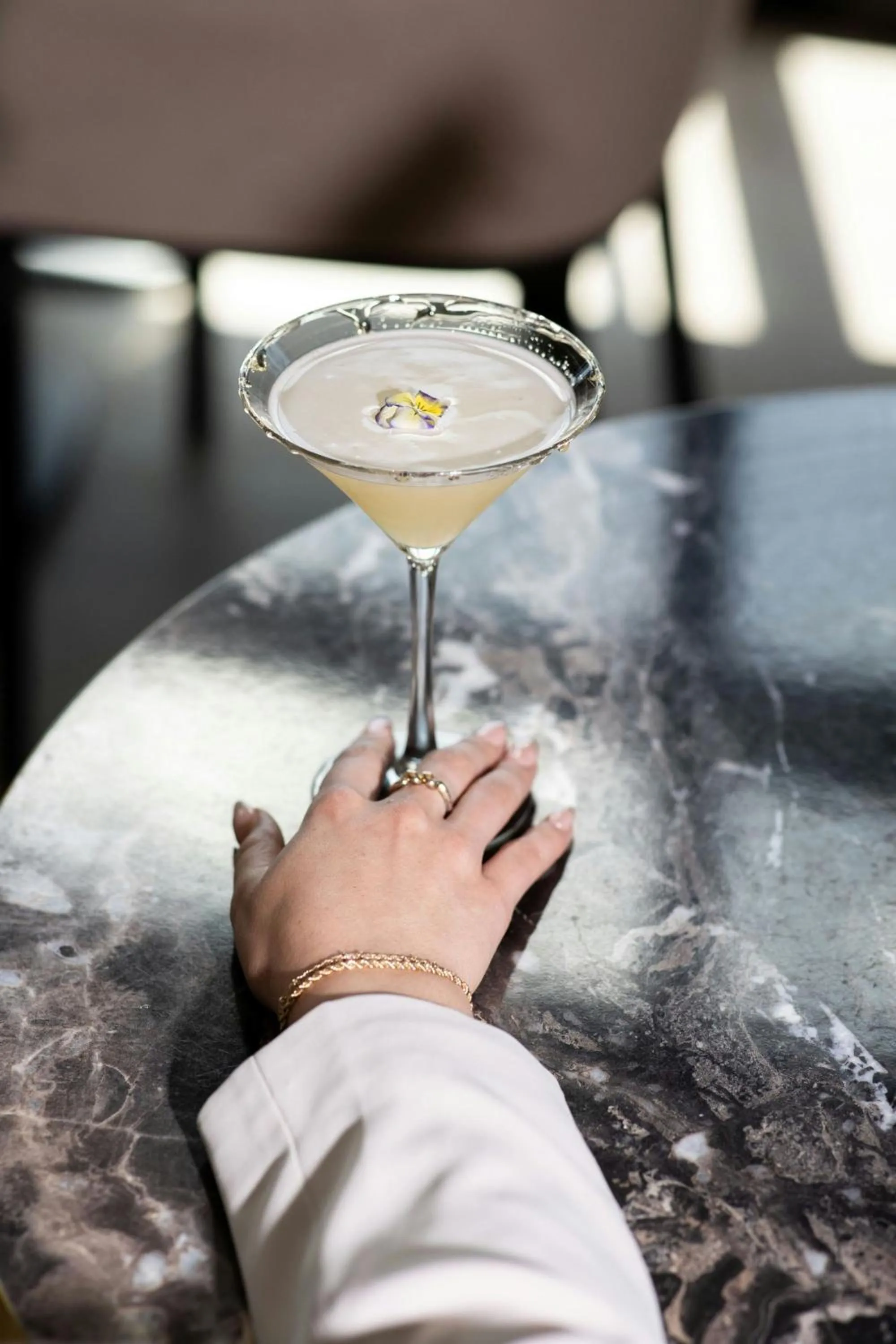 Restaurant/places to eat in AC Hotel by Marriott Inverness