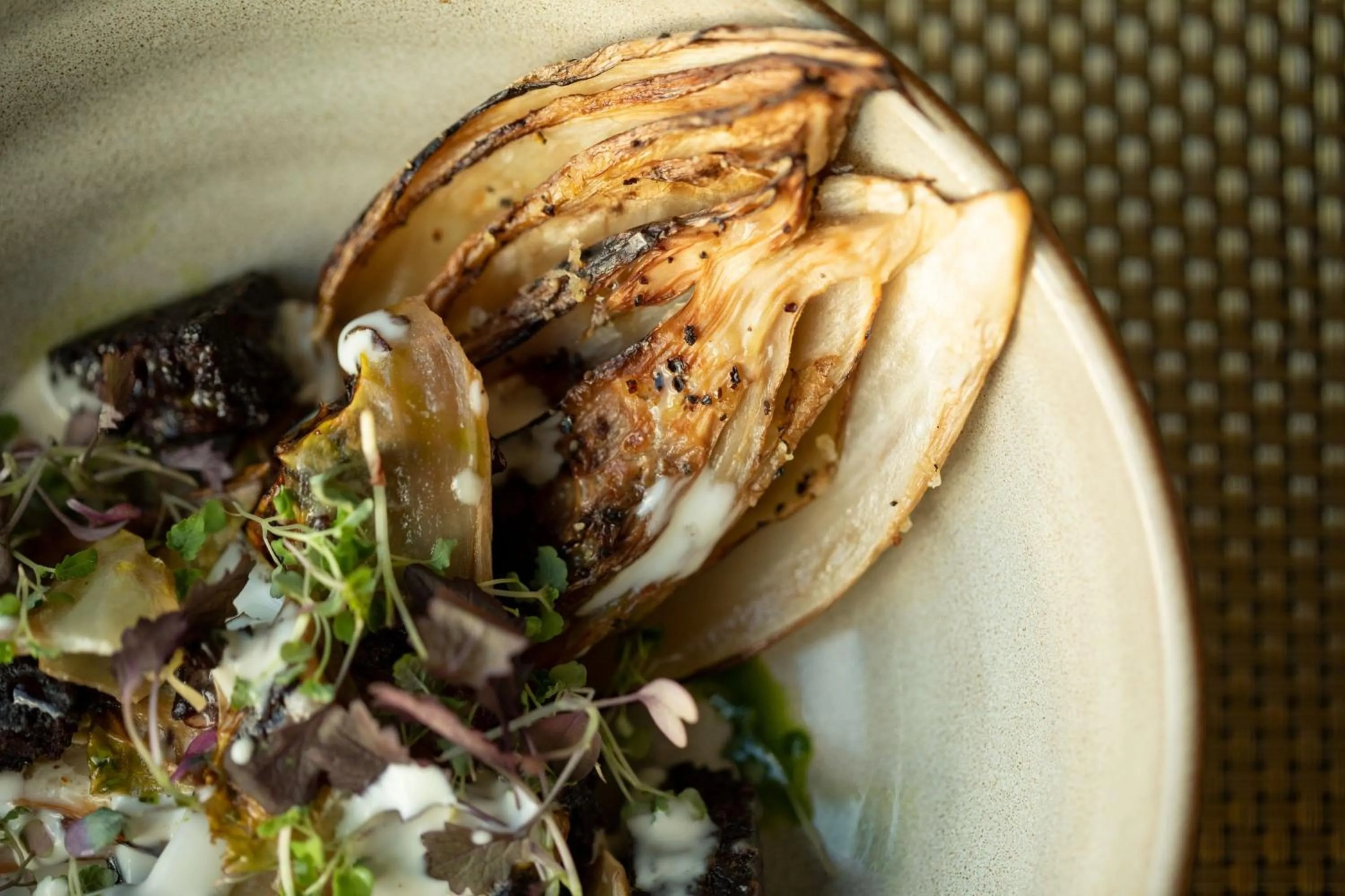 Kitchen or kitchenette in AC Hotel by Marriott Inverness