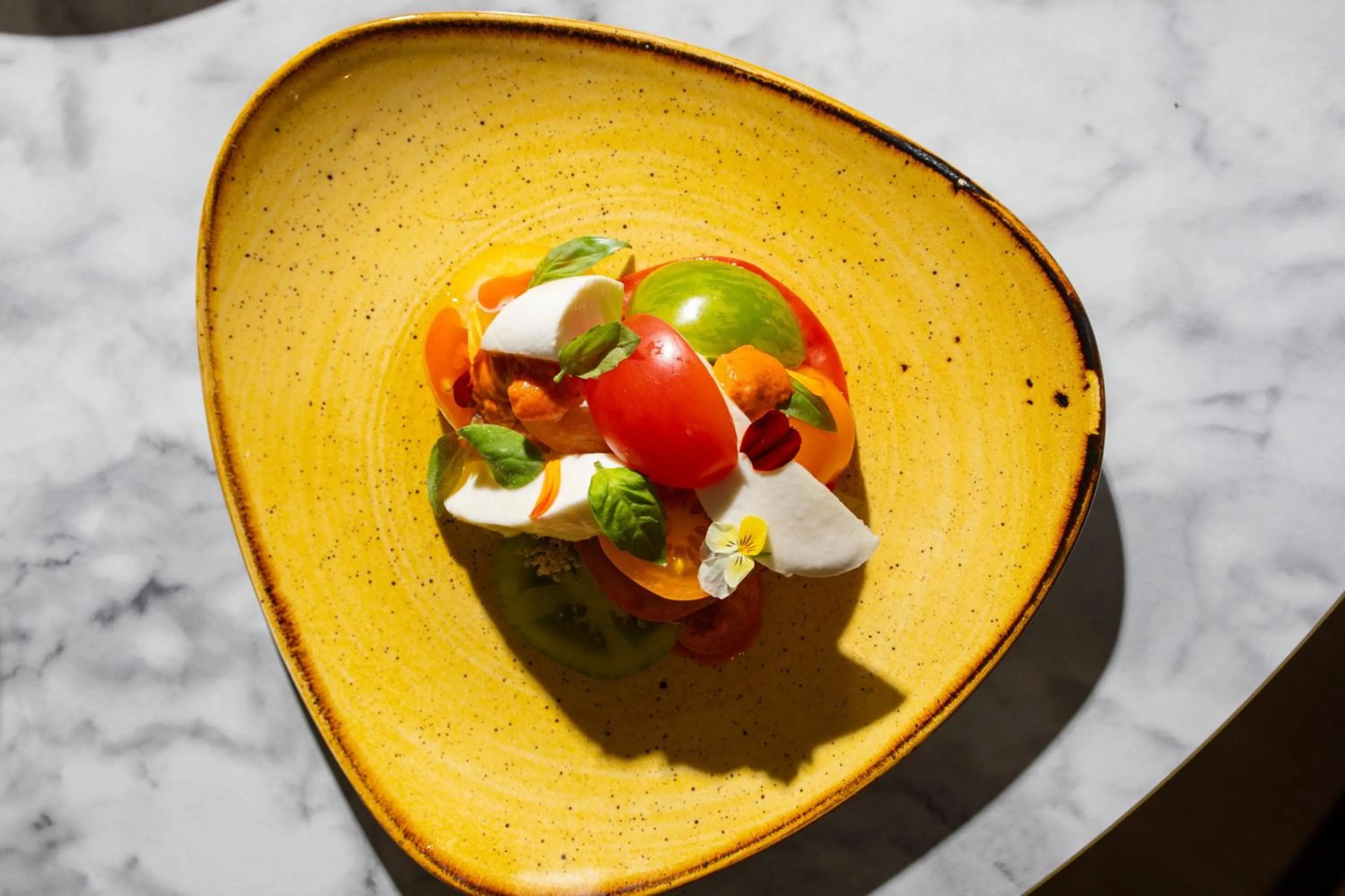 Restaurant/places to eat in AC Hotel by Marriott Inverness