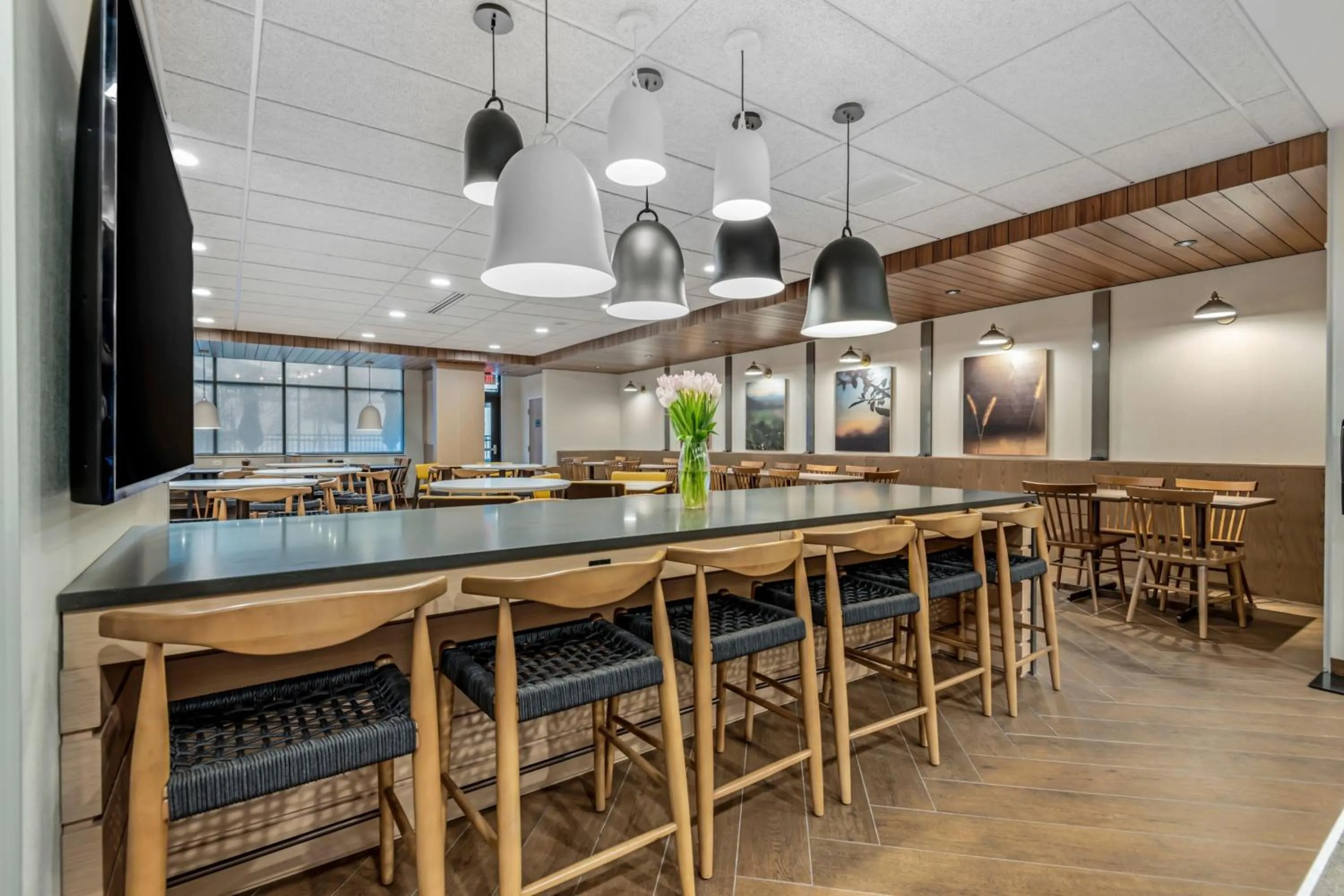 Breakfast in Fairfield by Marriott Inn & Suites North Conway