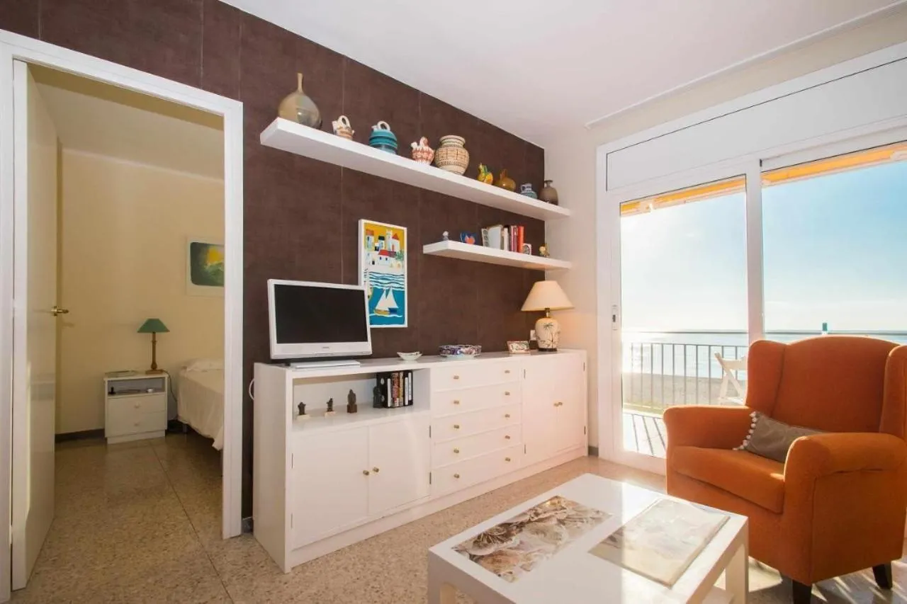 Property building in Maresme Beach Apartment