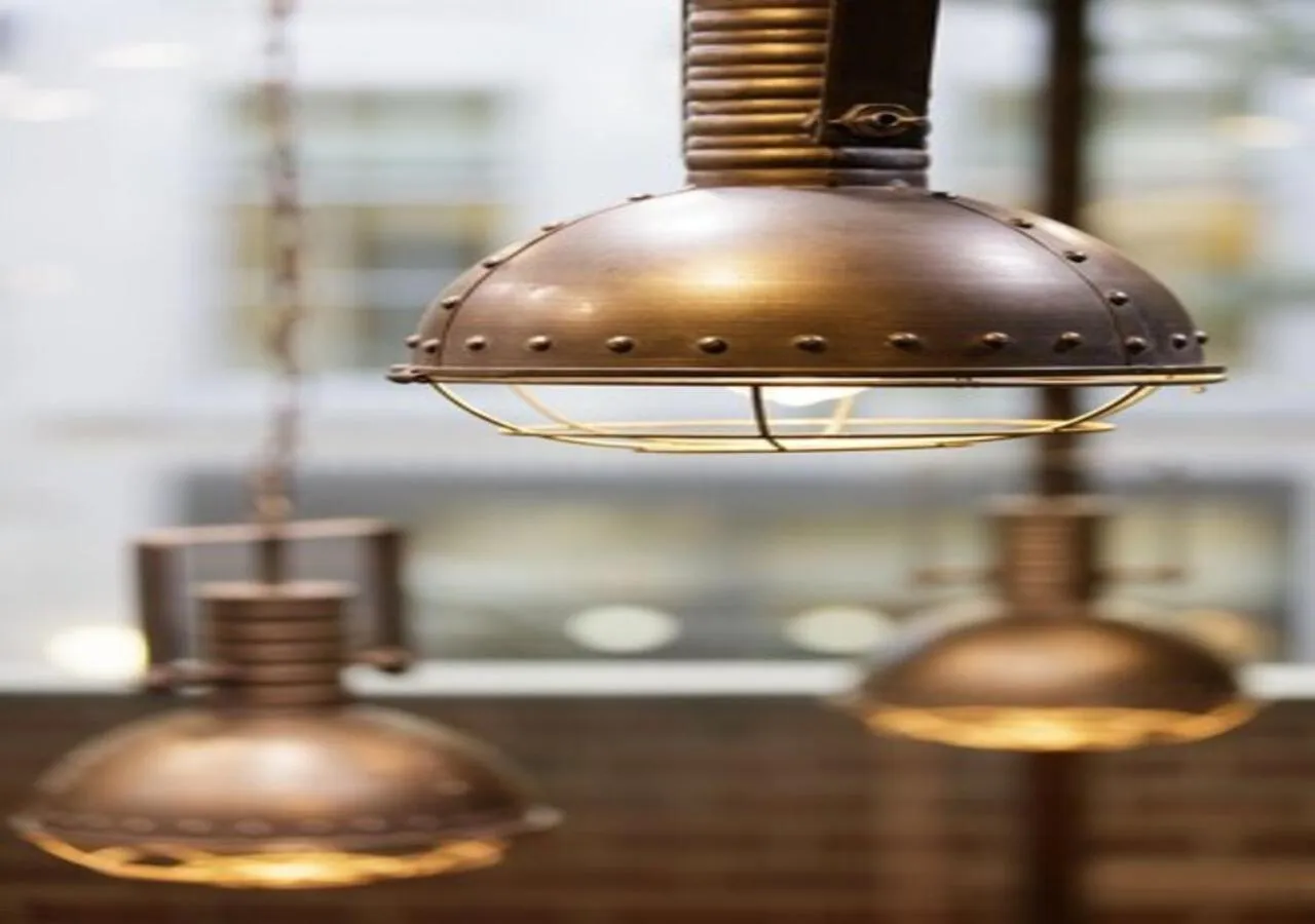 Decorative detail in Moxy Richmond Downtown