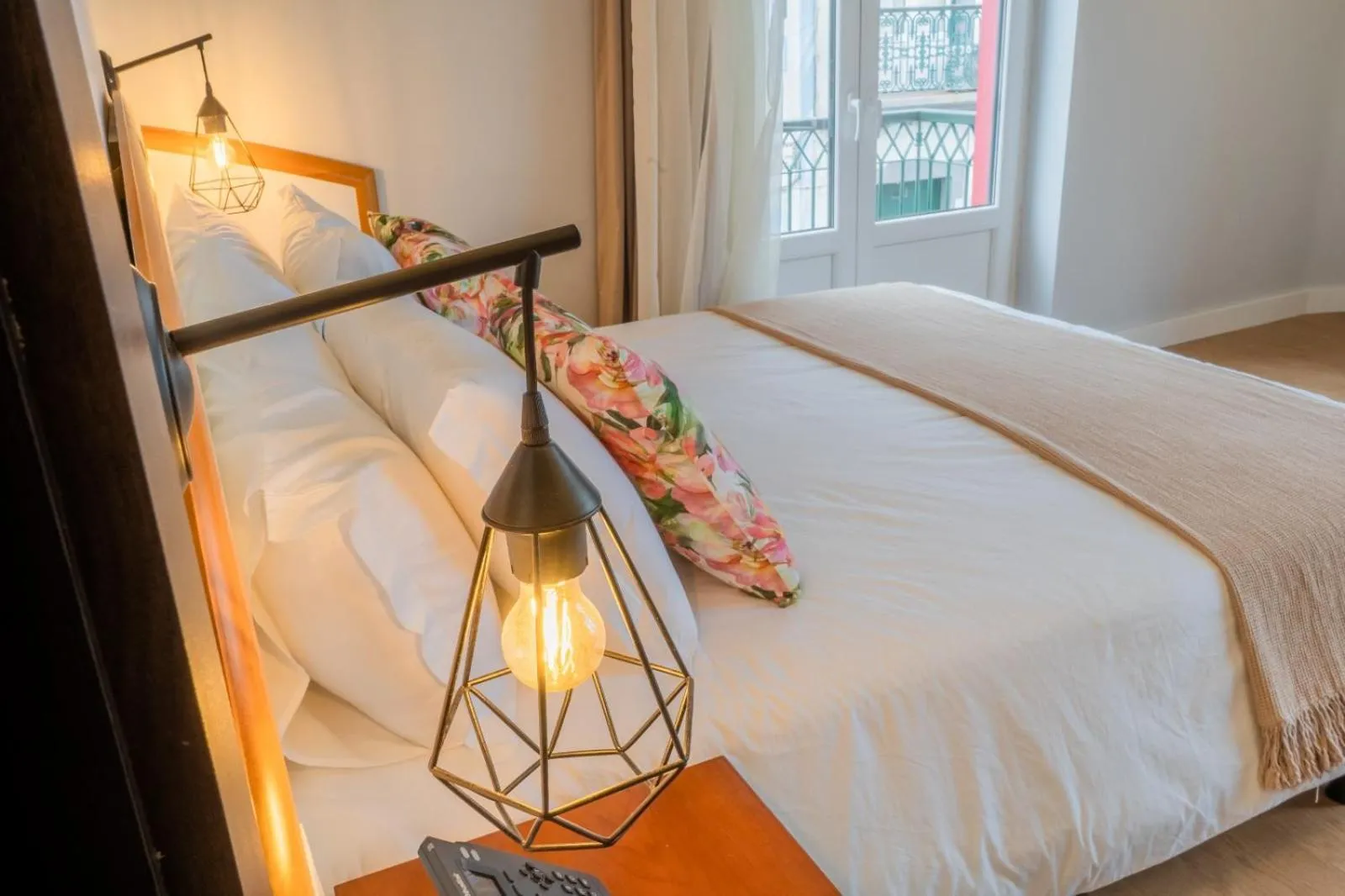 Bedroom, Bed in Hotel Monte Brasil