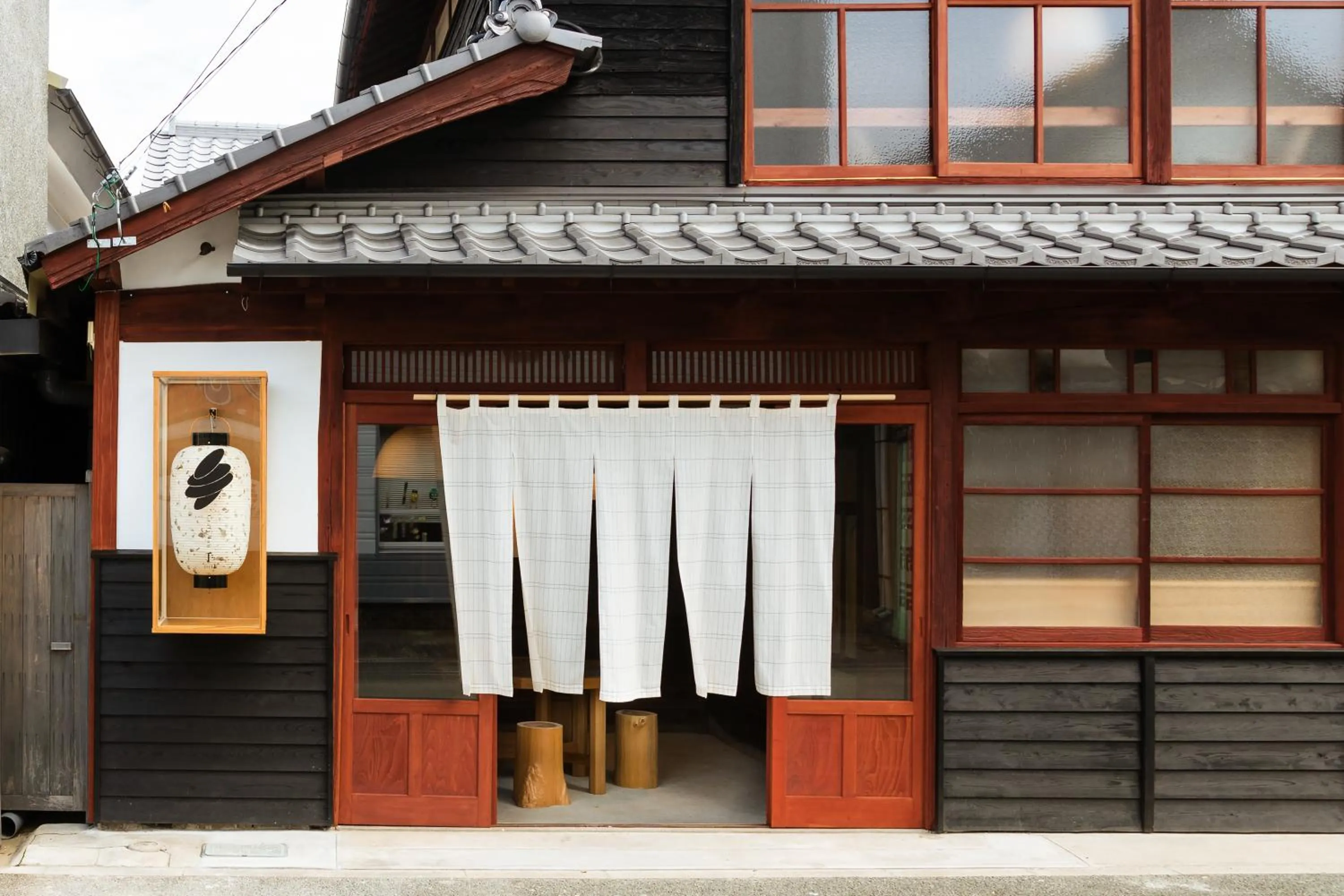 Facade/entrance in Craft Inn Te