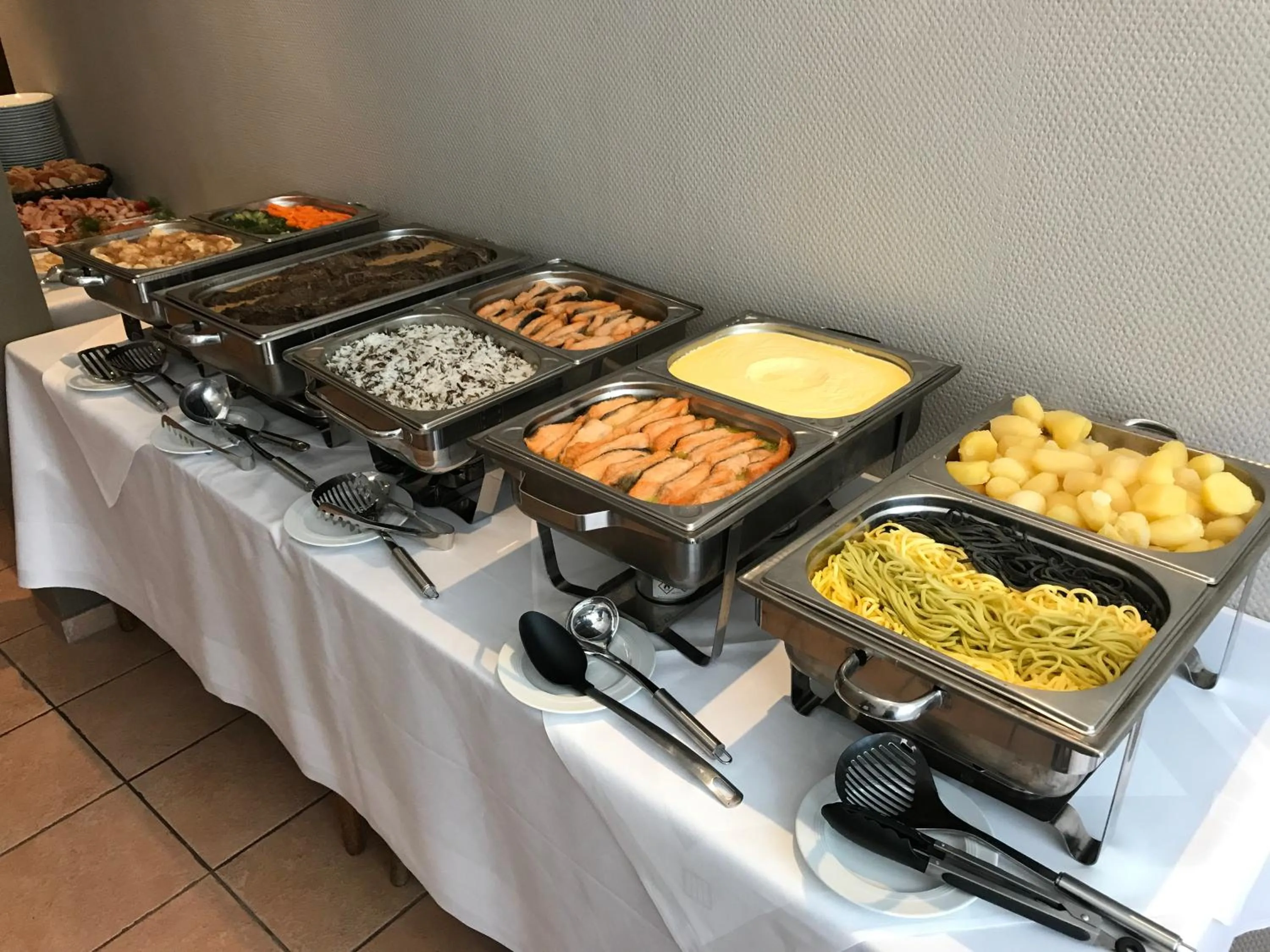 Food close-up in Apart Hotel Sarstedter Hof