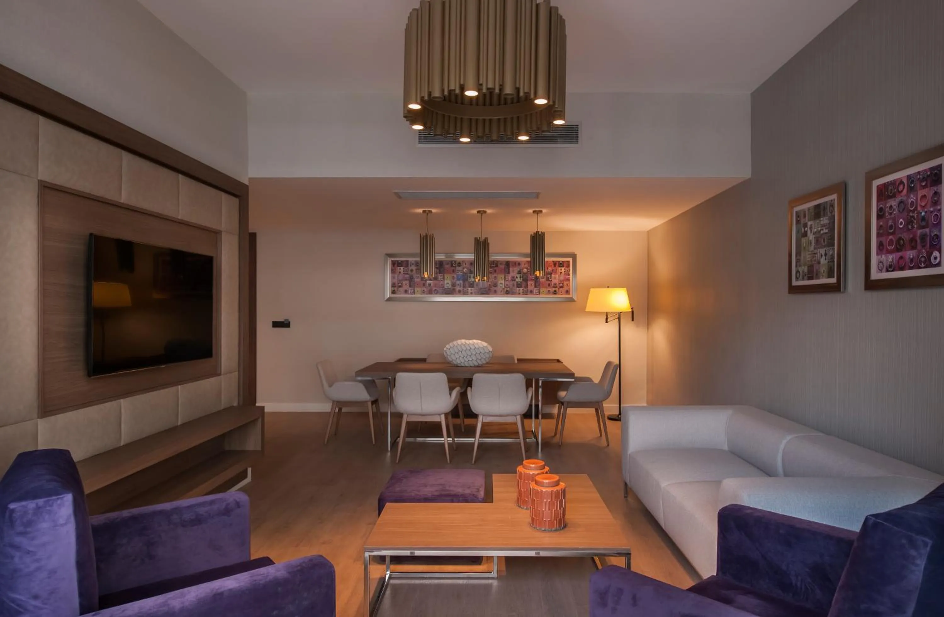 The Superior Living Batışehir