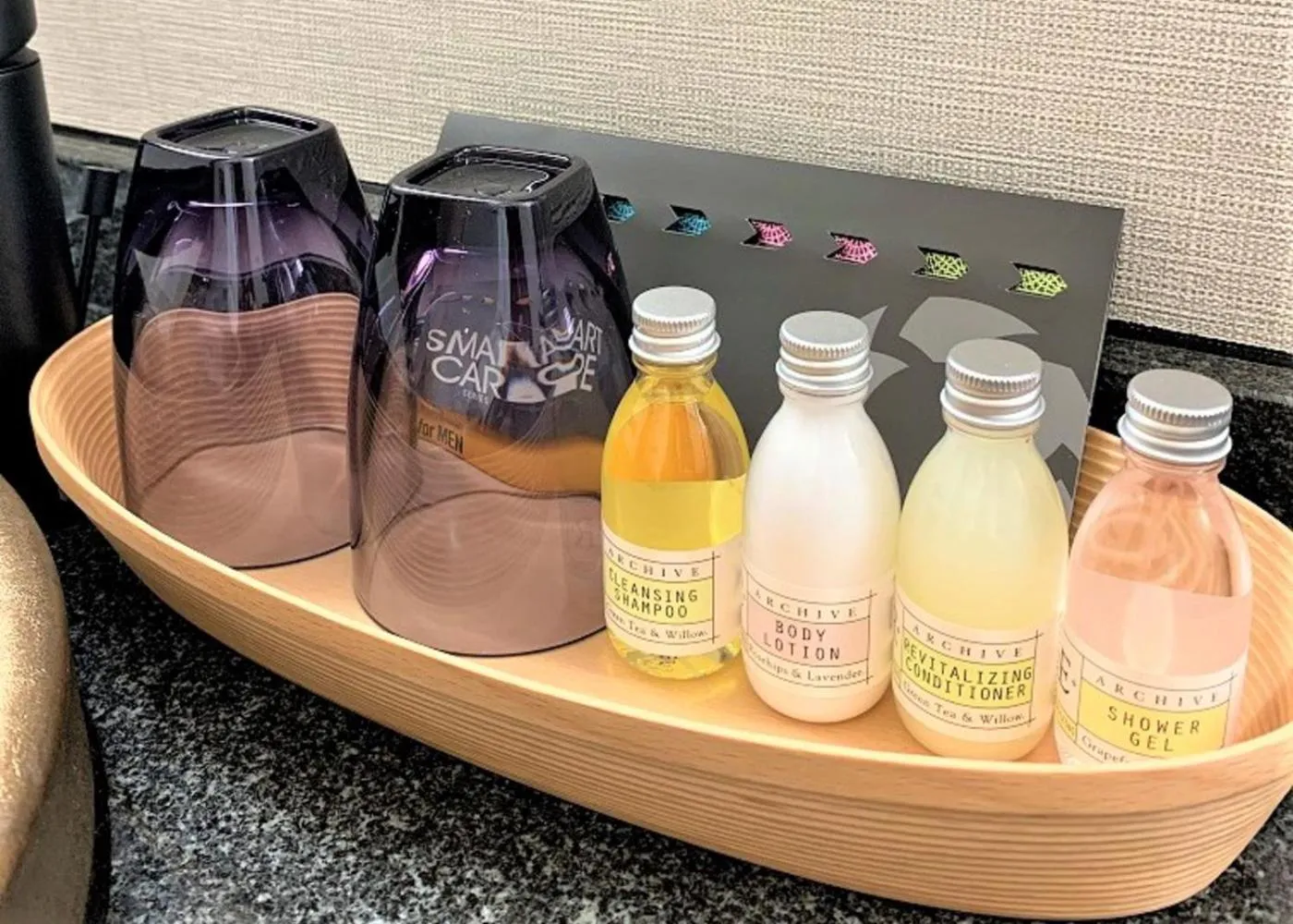 Photo of the whole room in Hotel Shikinoyakata Hakone Ashinoko