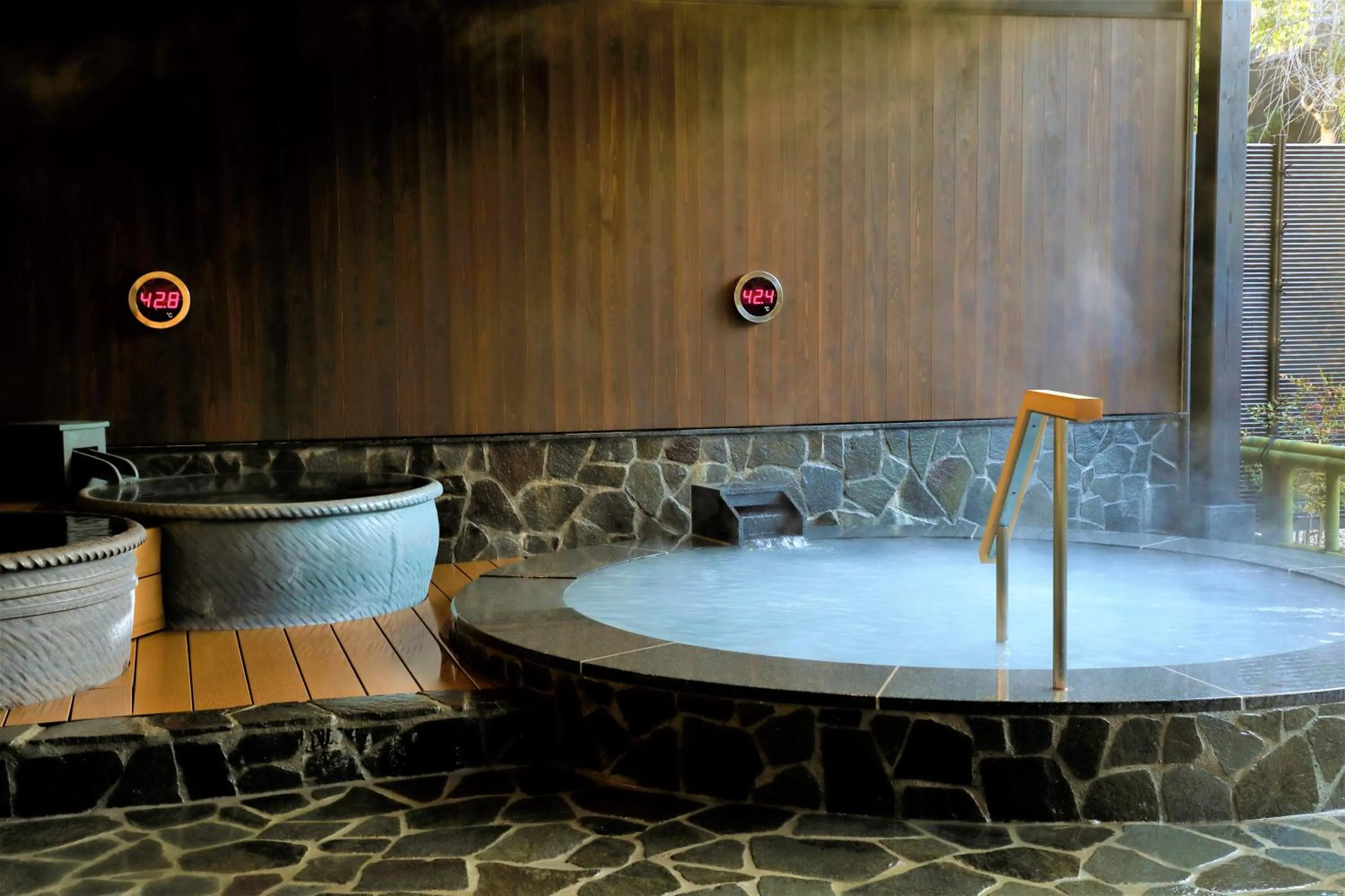 Public Bath in Hotel Morinokaze Hakone Sengokuhara