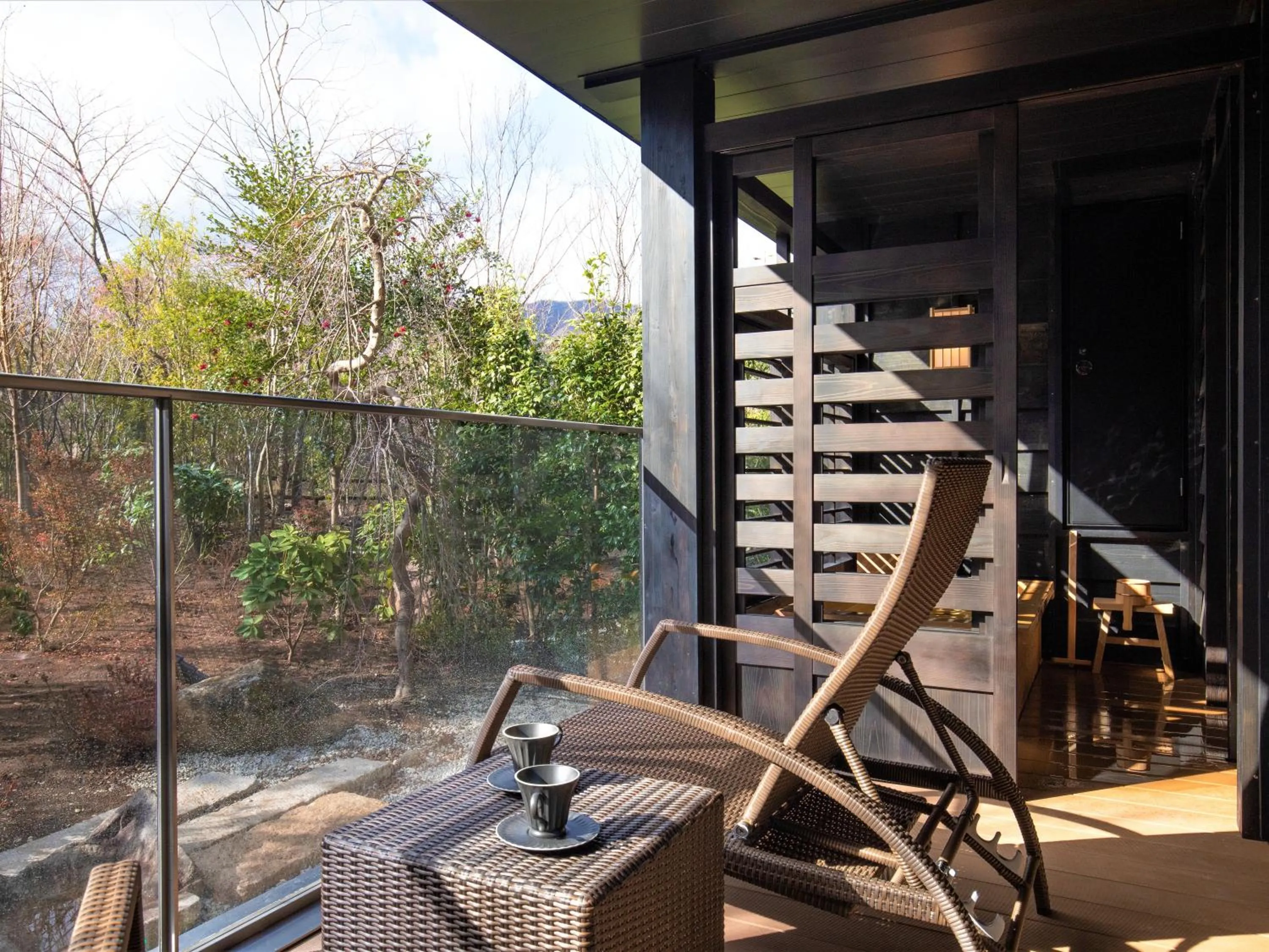 Photo of the whole room in Hotel Morinokaze Hakone Sengokuhara