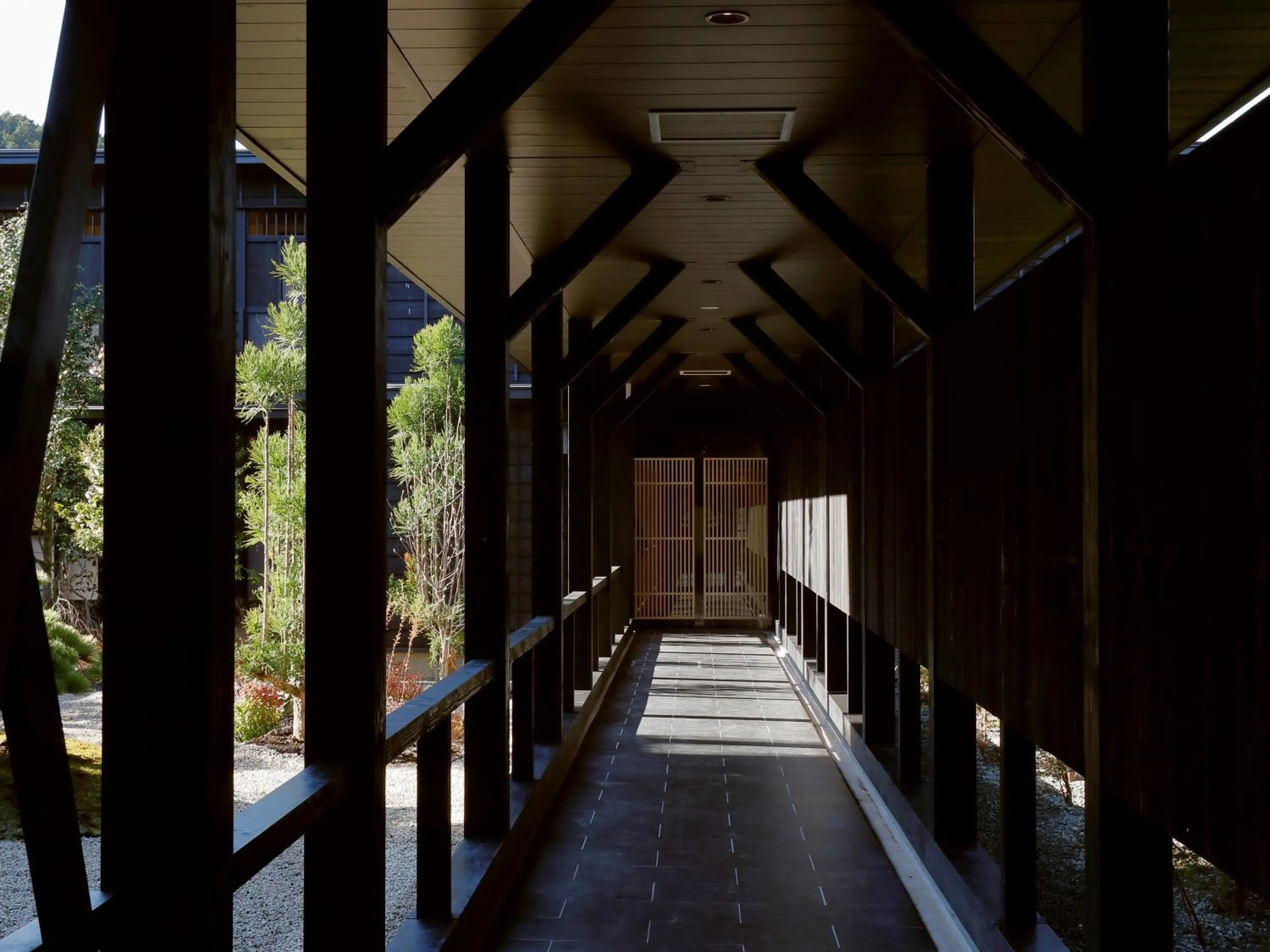 Area and facilities in Hotel Morinokaze Hakone Sengokuhara