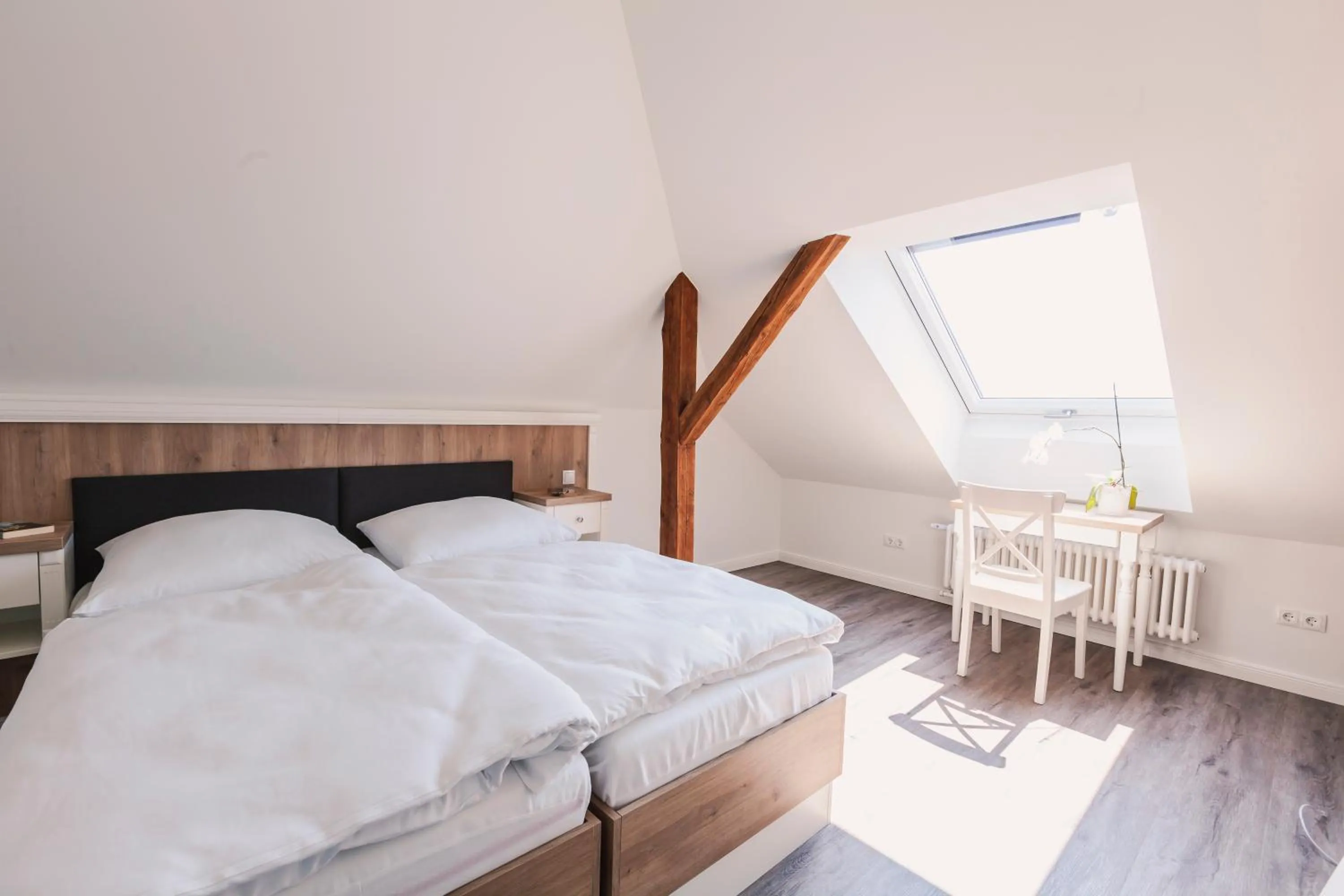 Bed in Die Sonne Nollingen