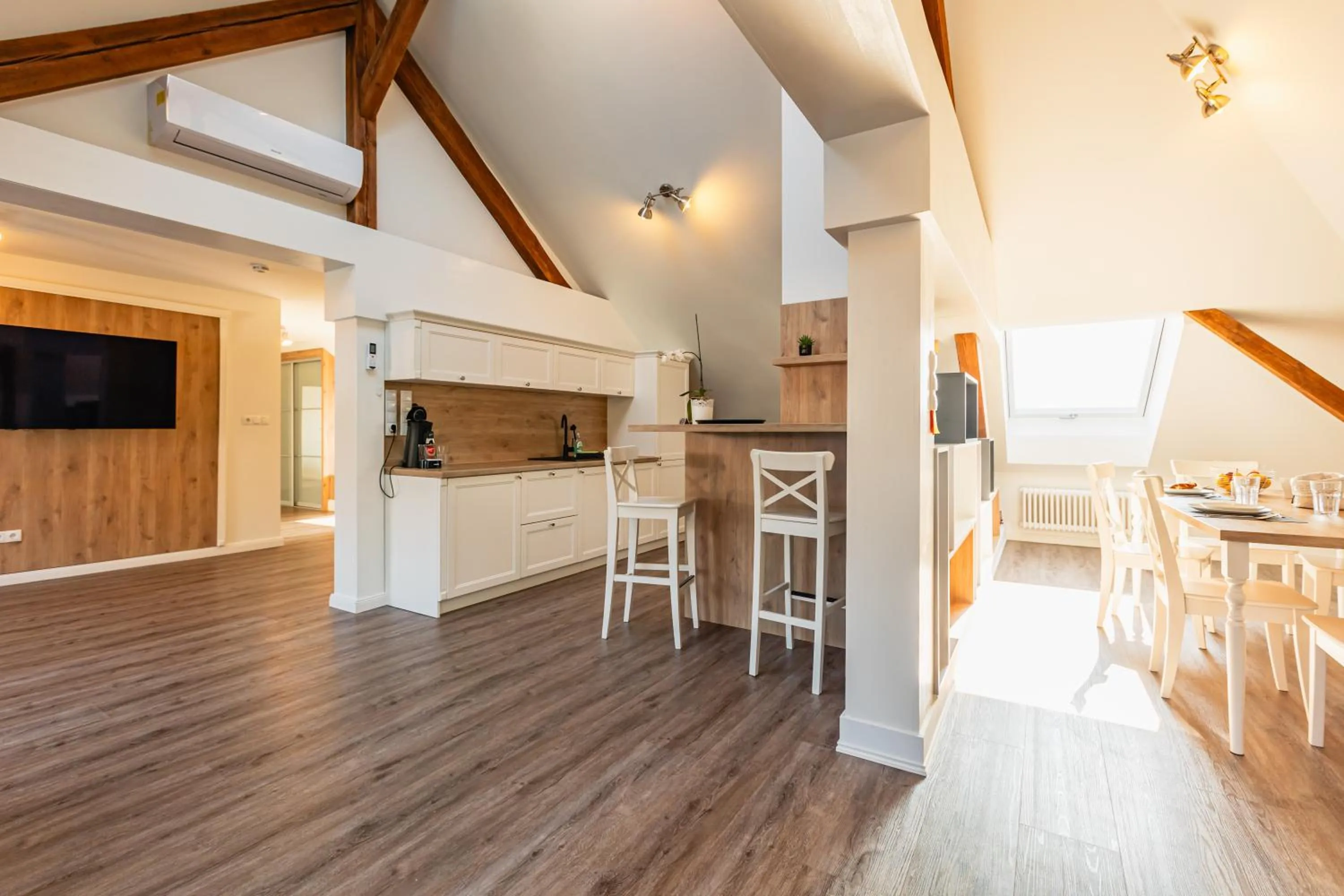 Coffee/tea facilities in Die Sonne Nollingen