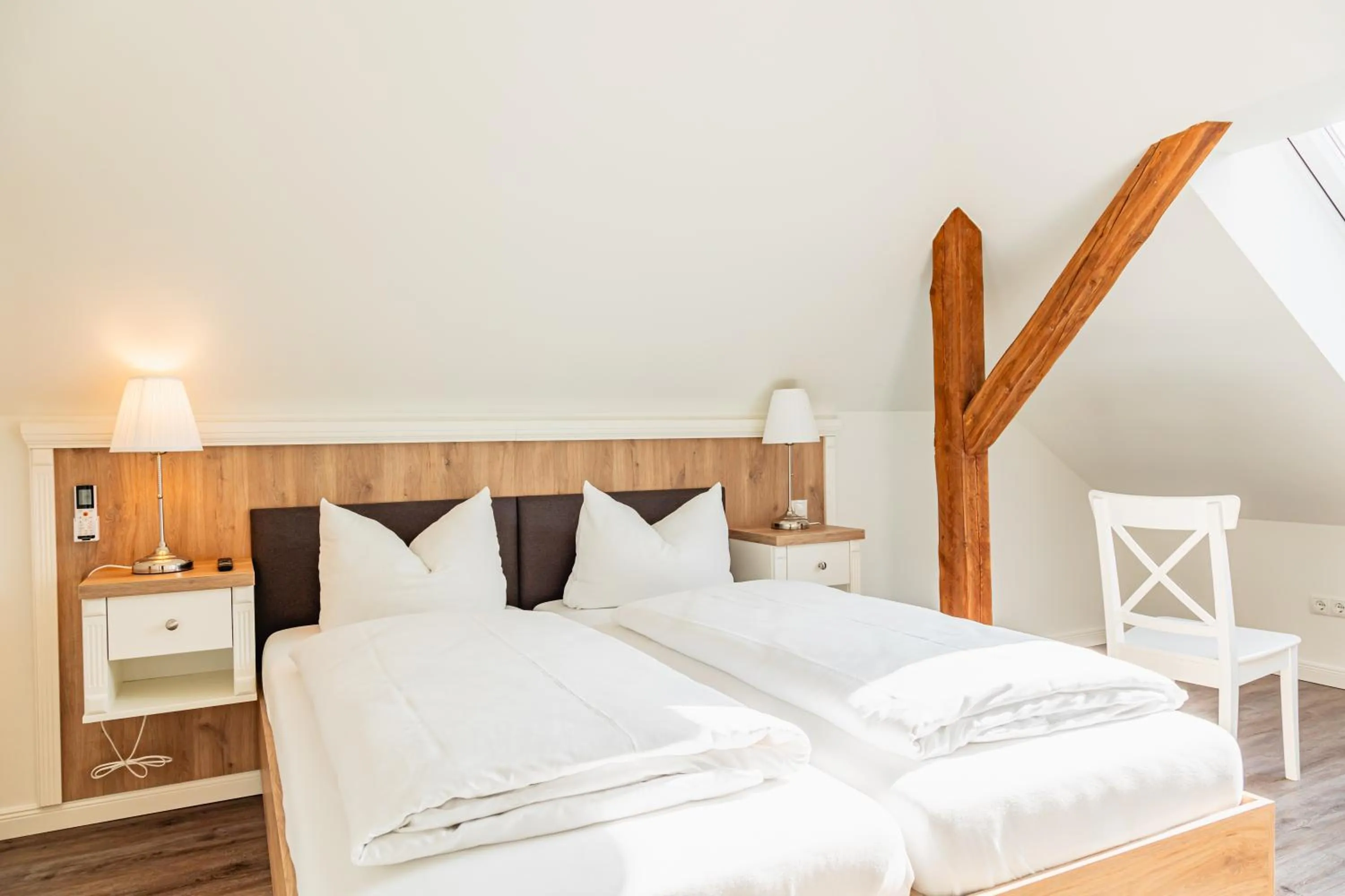 Bed in Die Sonne Nollingen