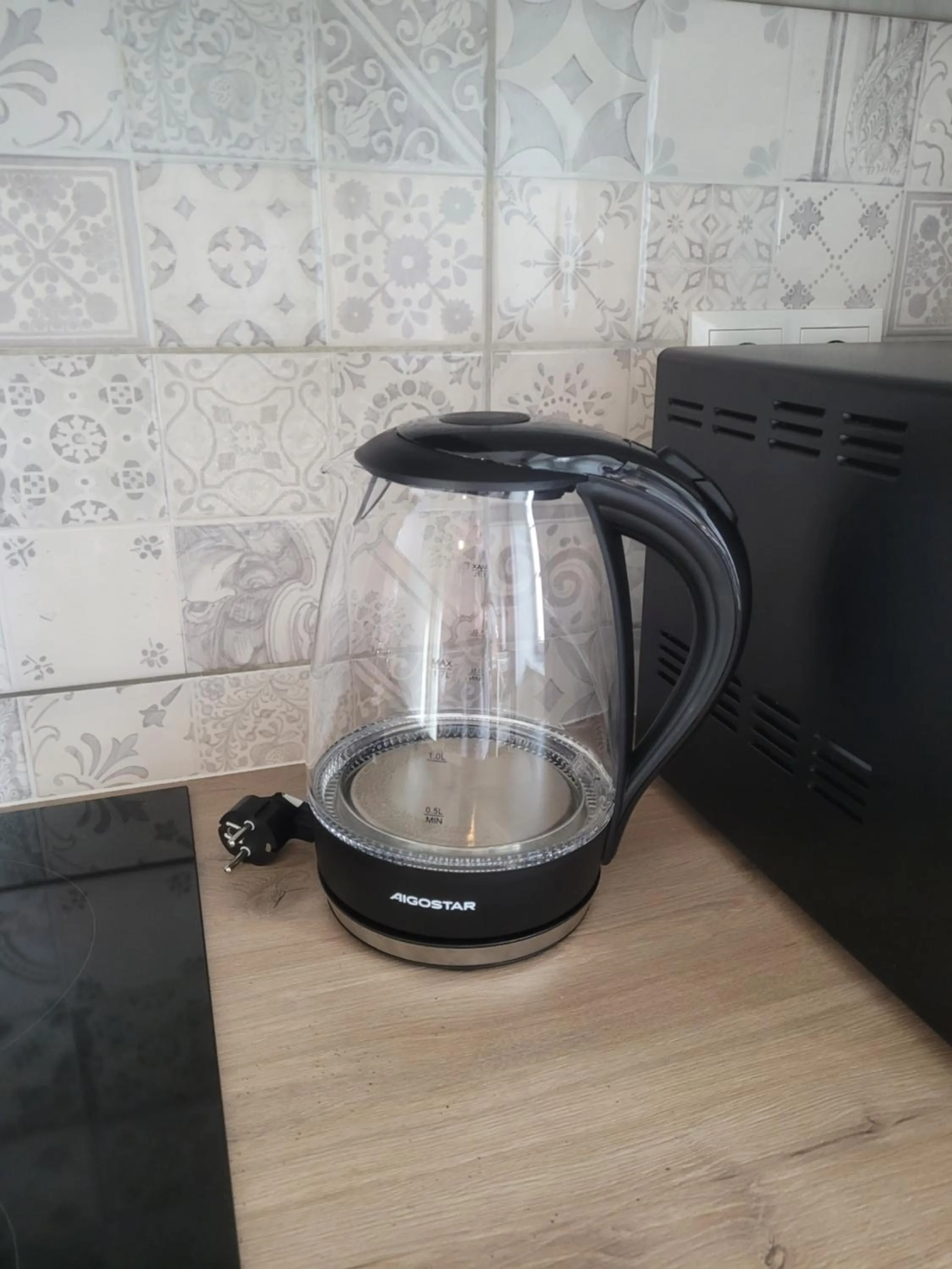 Coffee/tea facilities in Die Sonne Nollingen