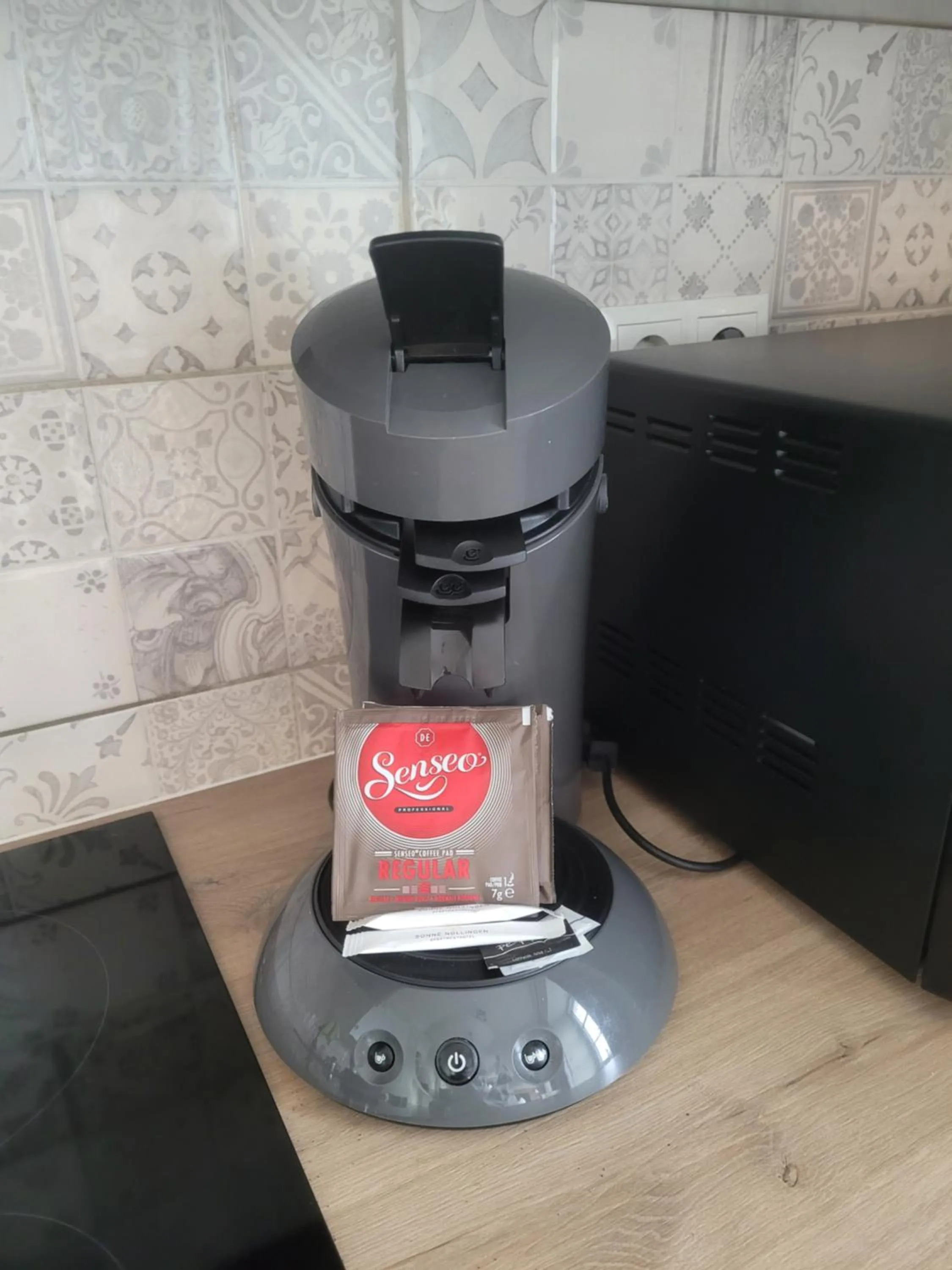 Coffee/tea facilities in Die Sonne Nollingen