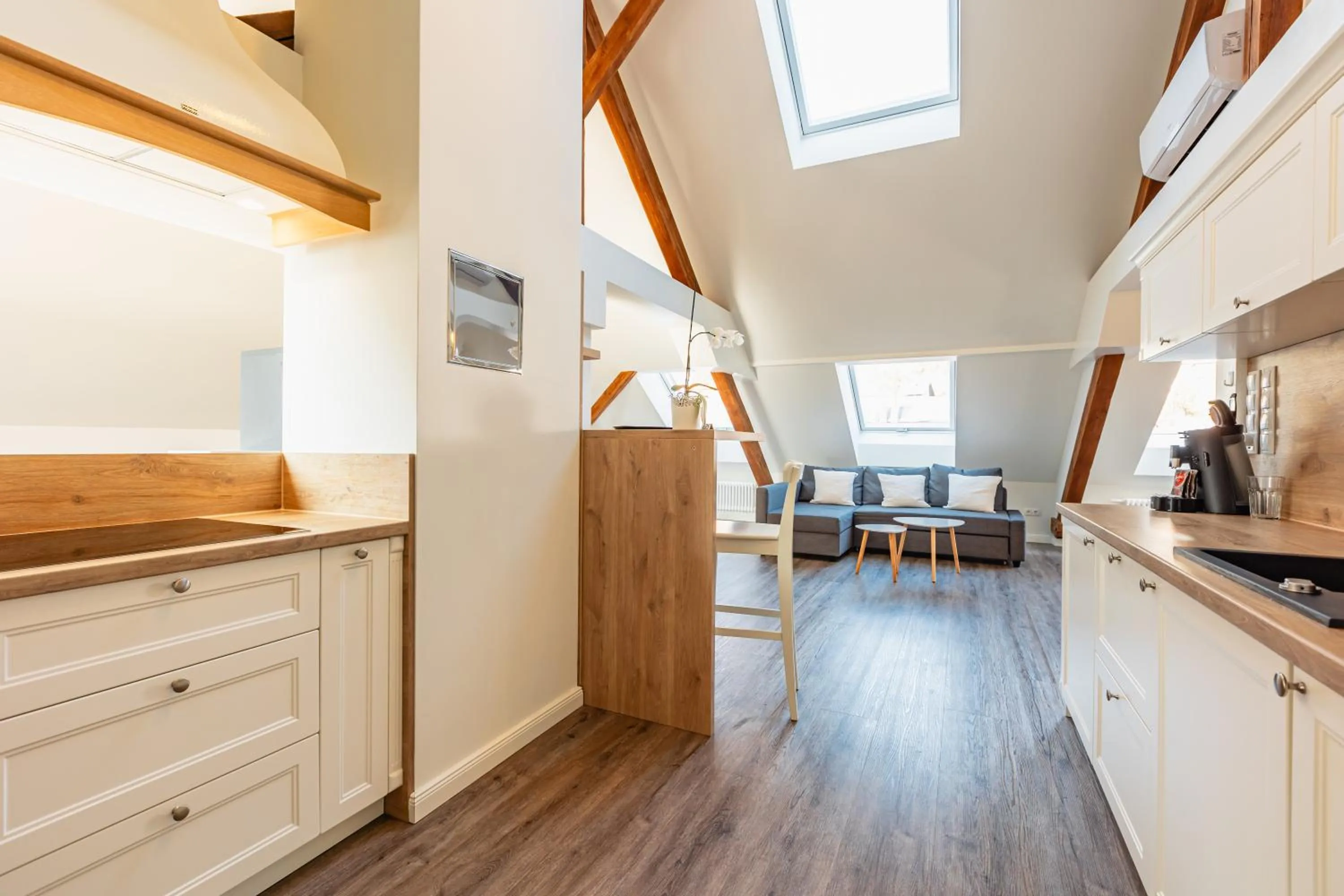 Coffee/tea facilities in Die Sonne Nollingen