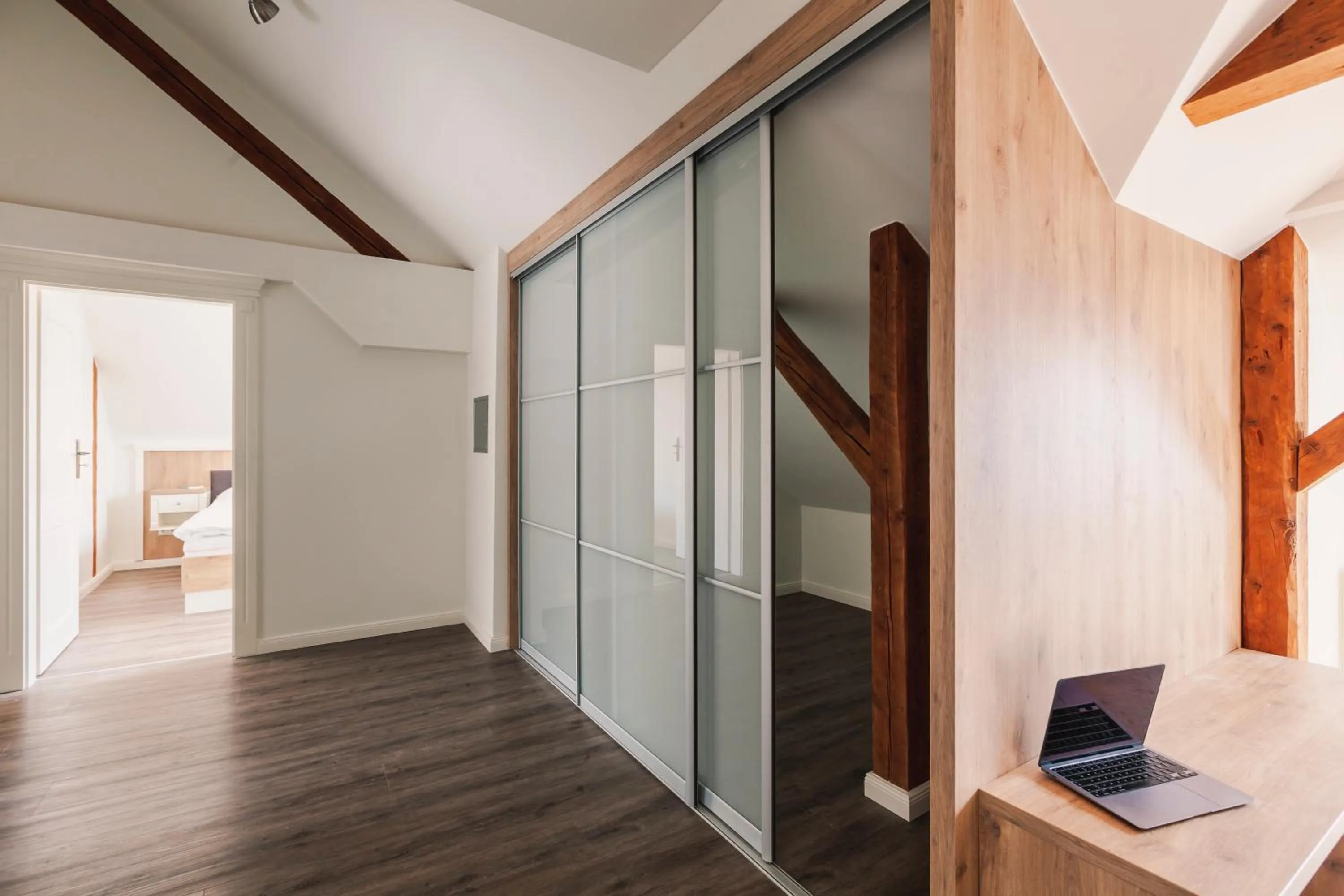 Bed in Die Sonne Nollingen