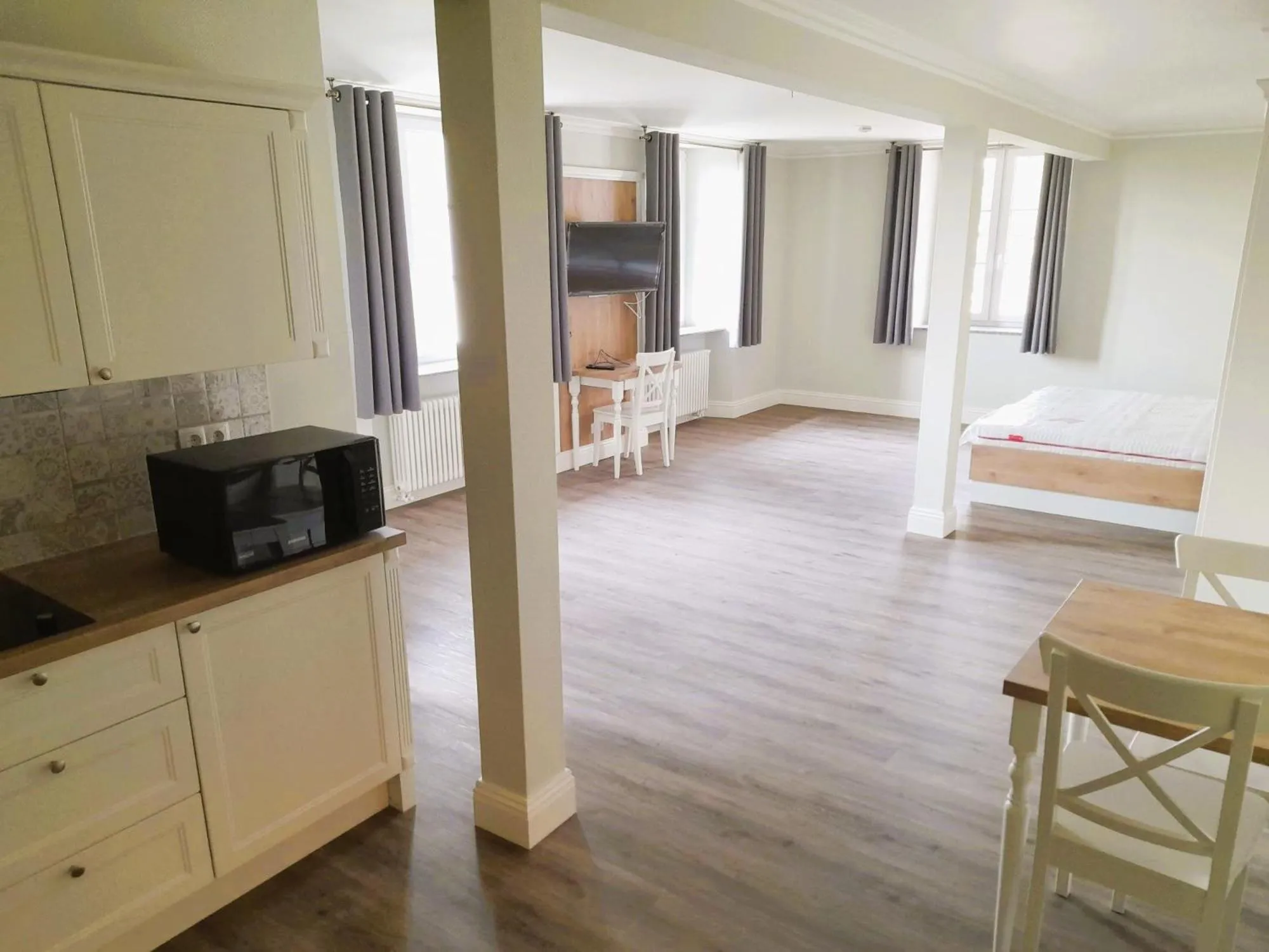 Bed in Die Sonne Nollingen