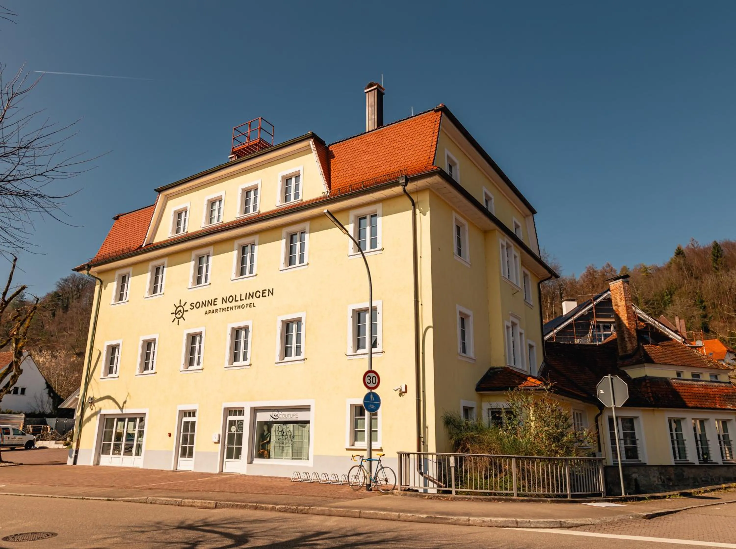Property building in Die Sonne Nollingen