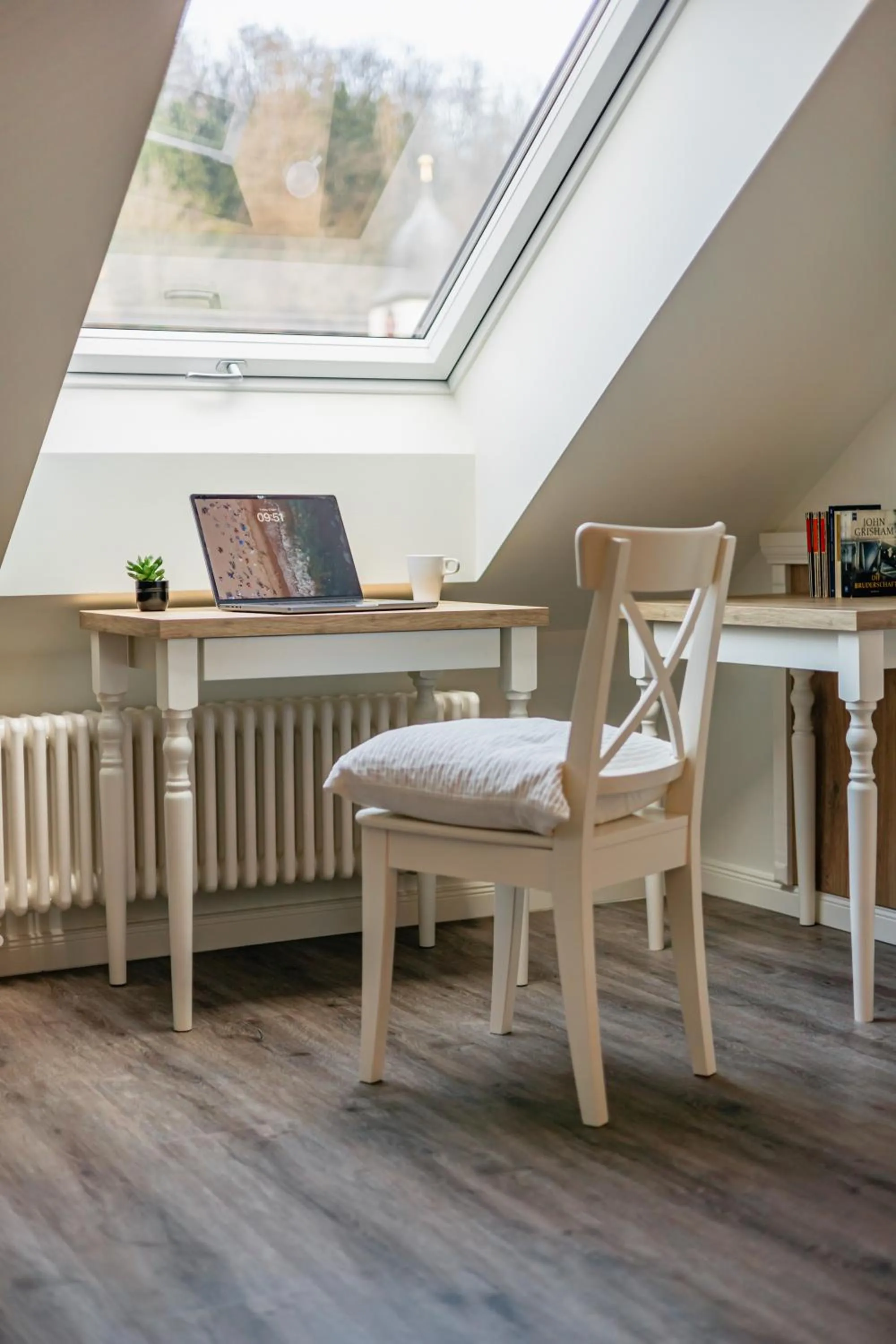 View (from property/room) in Die Sonne Nollingen