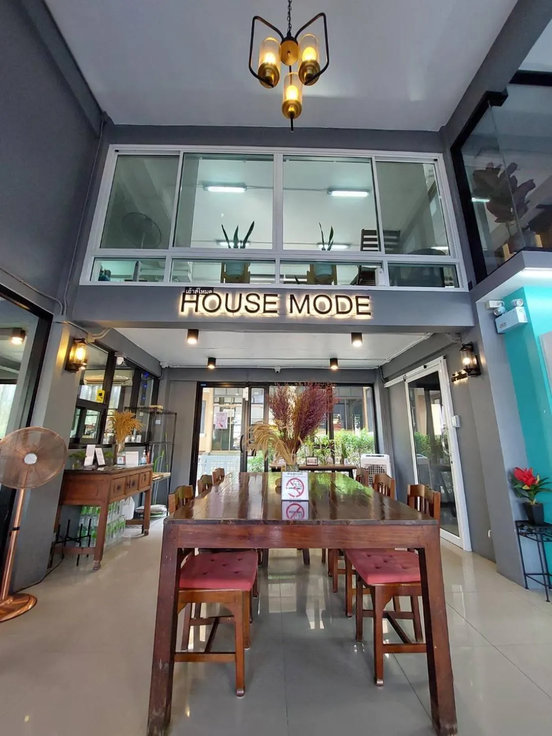 Property building in HOUSEMODE - BAANYAI @ Wongwian Yai