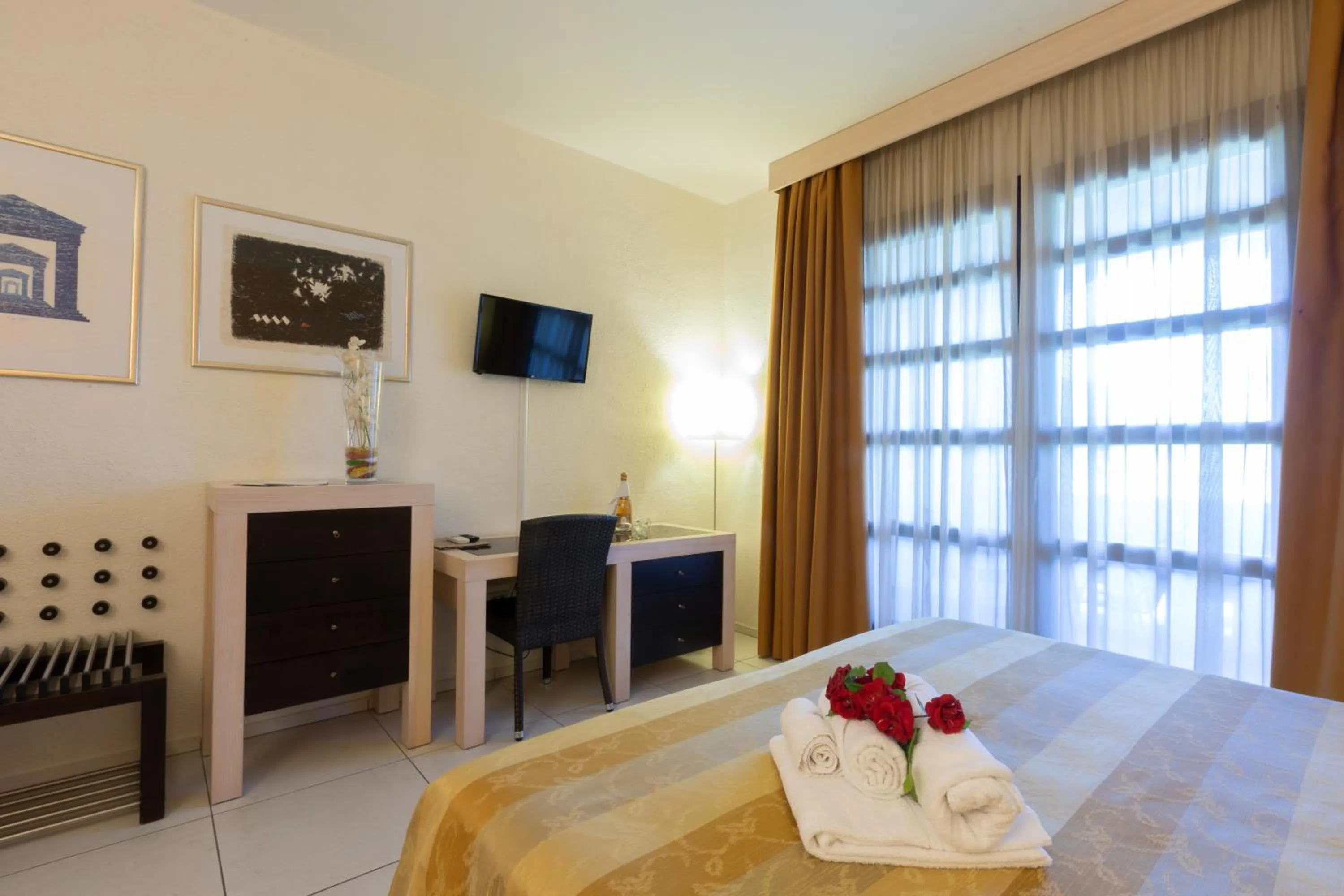 Economy Double or Twin Room in GH Gallipoli Resort