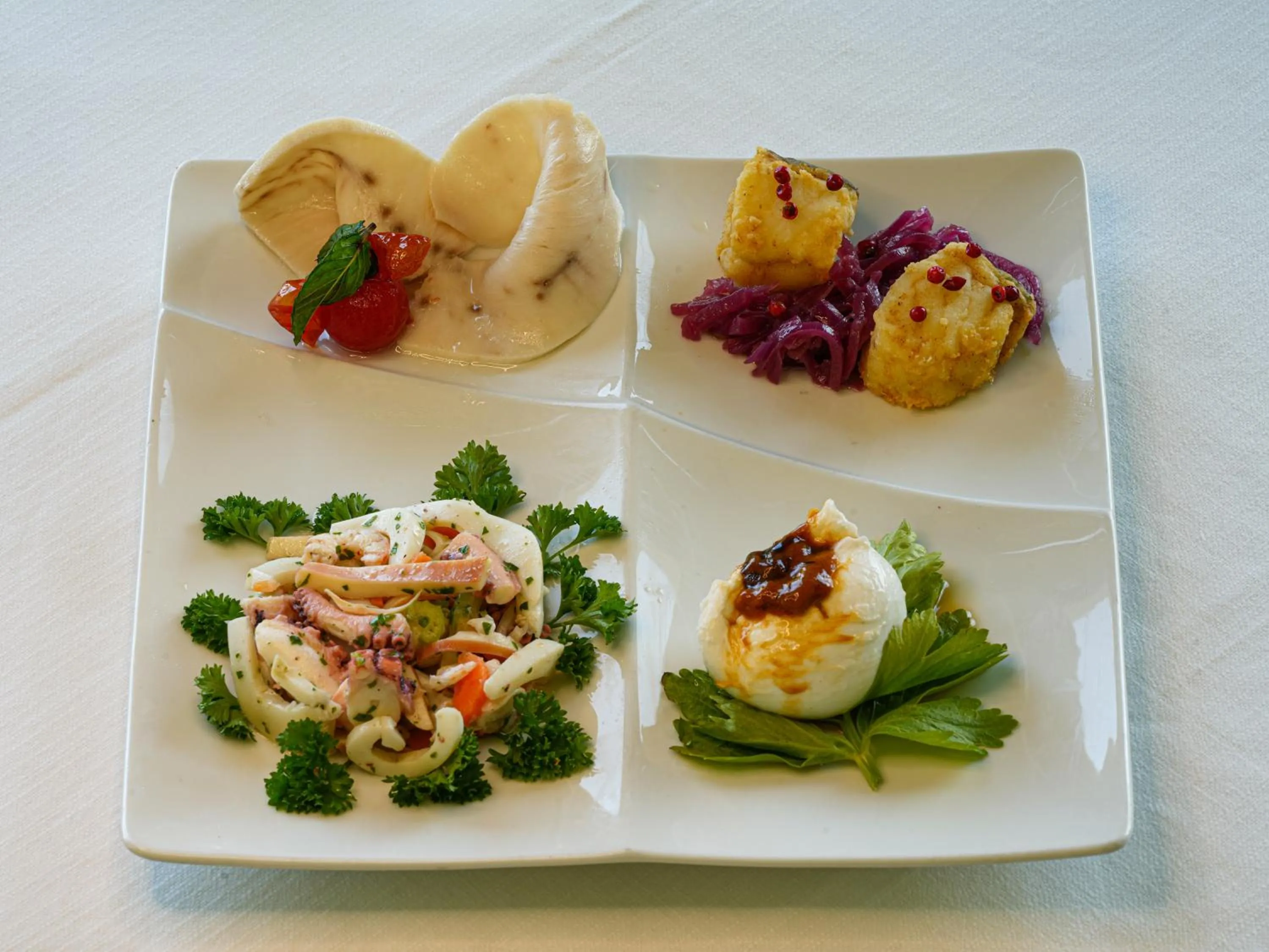 Restaurant/places to eat in GH Gallipoli Resort