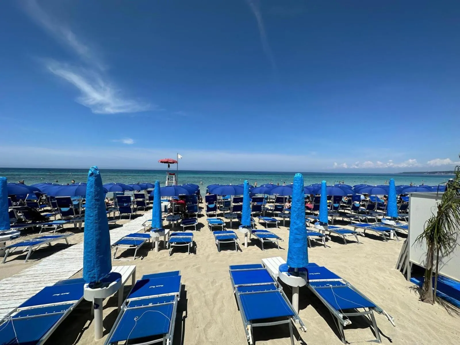 Beach in GH Gallipoli Resort