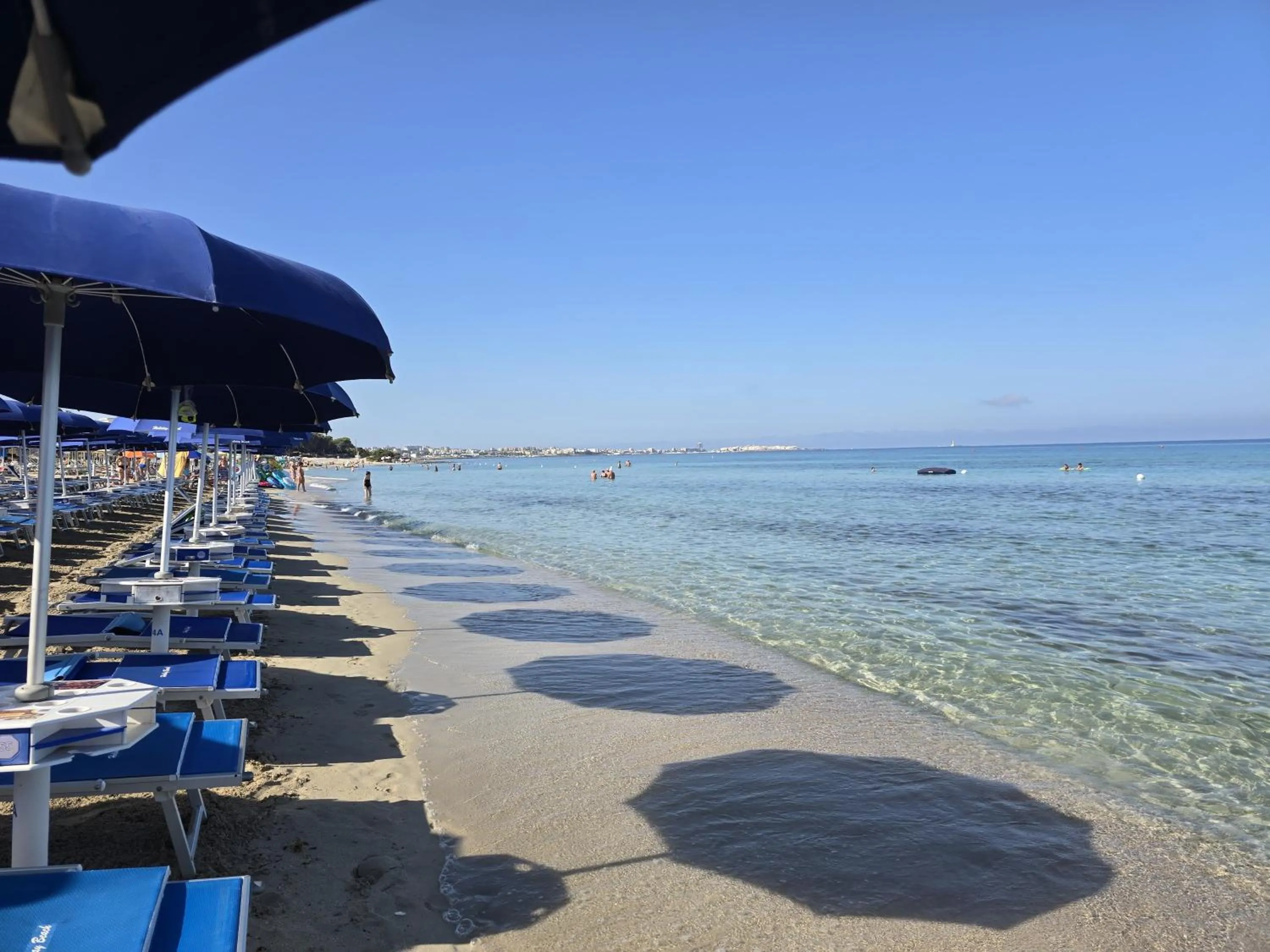 Beach in GH Gallipoli Resort