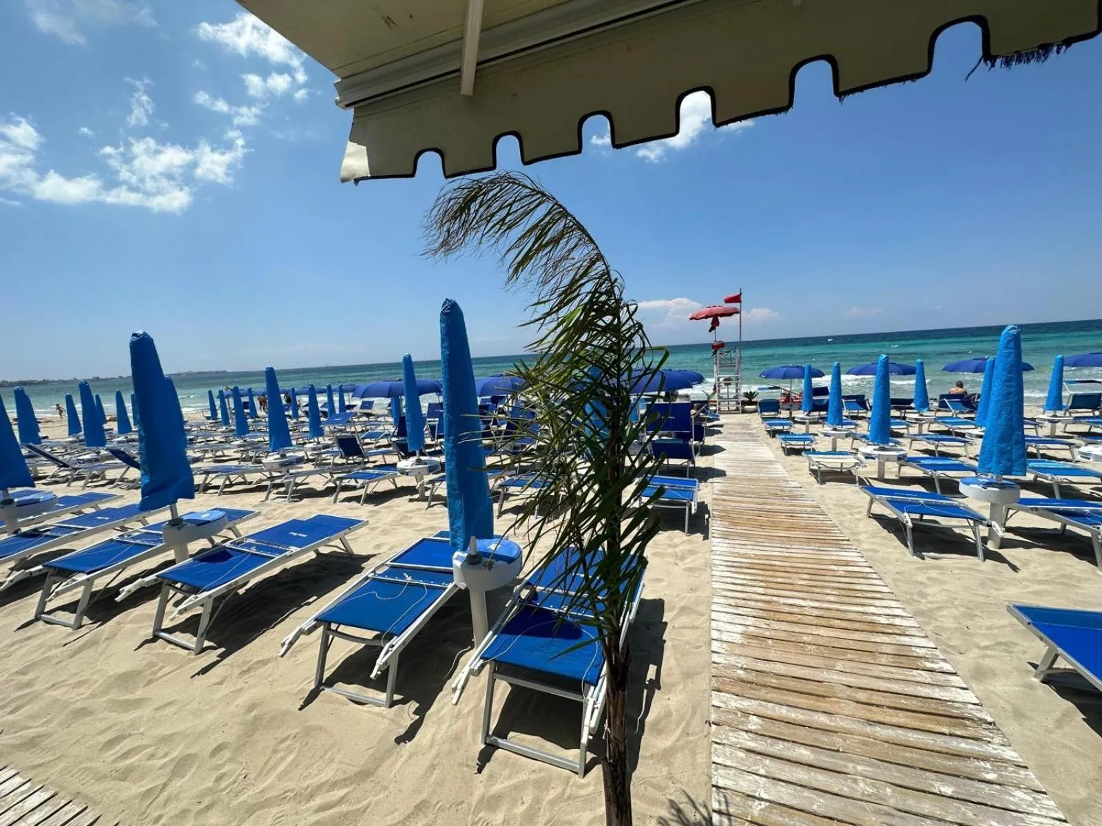 Beach in GH Gallipoli Resort