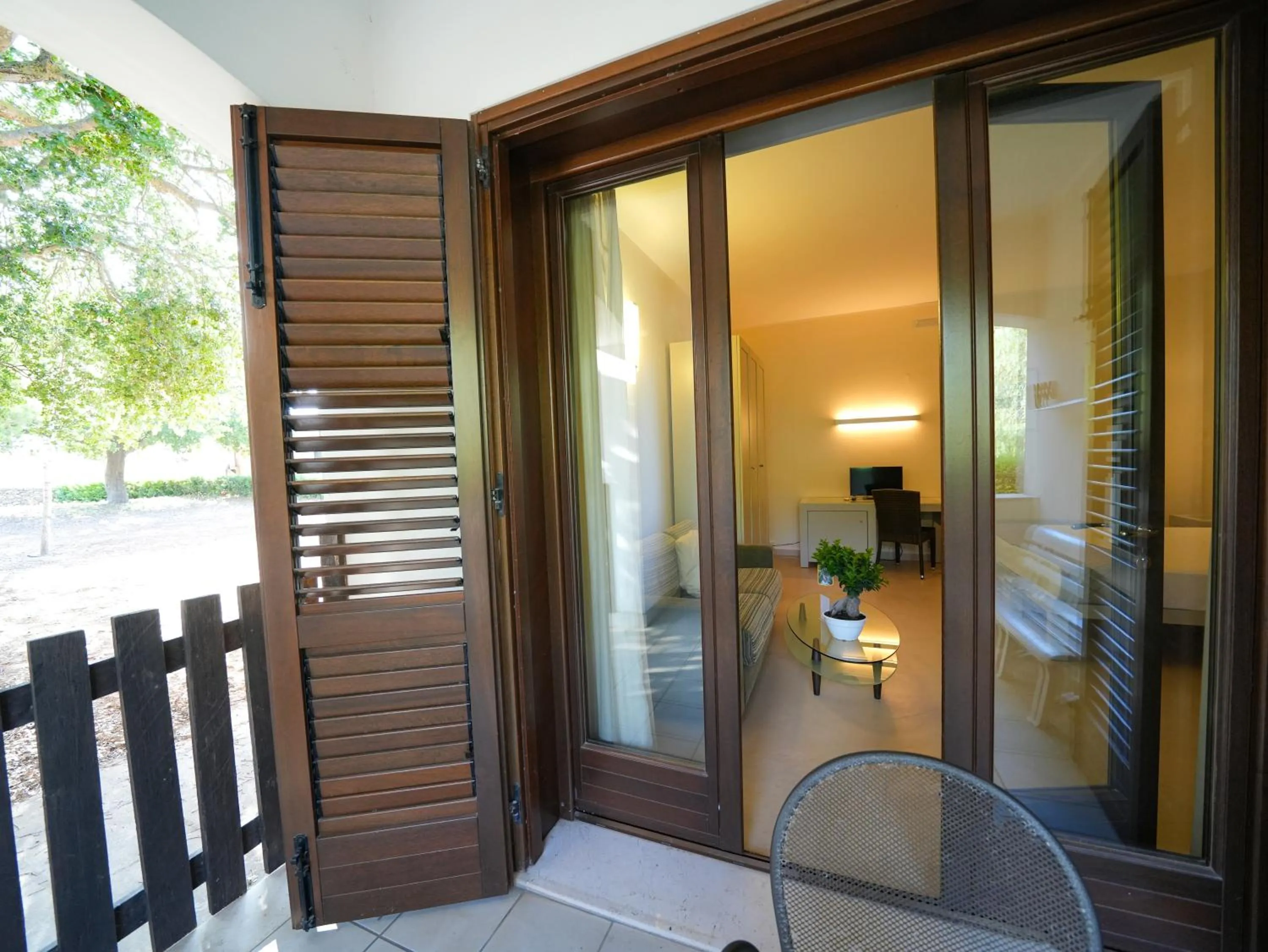 Property building in GH Gallipoli Resort