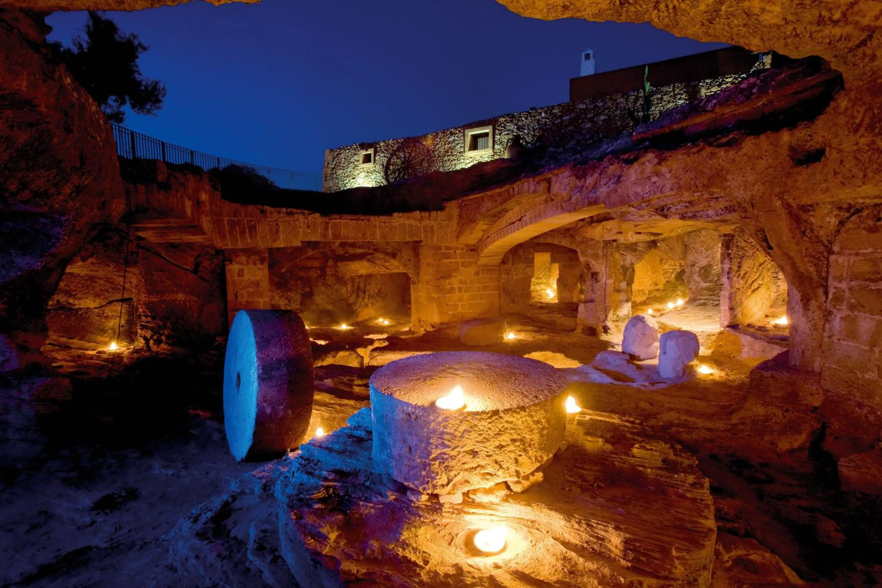 Decorative detail in GH Gallipoli Resort