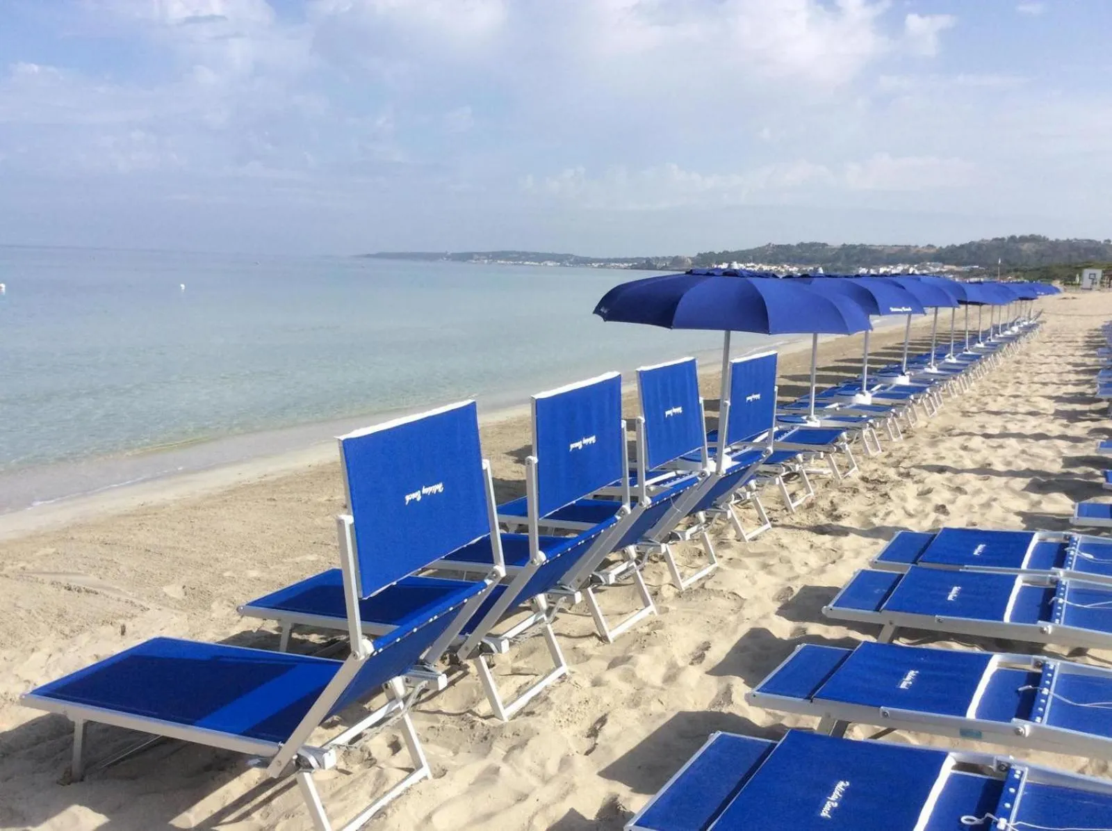 Beach in GH Gallipoli Resort