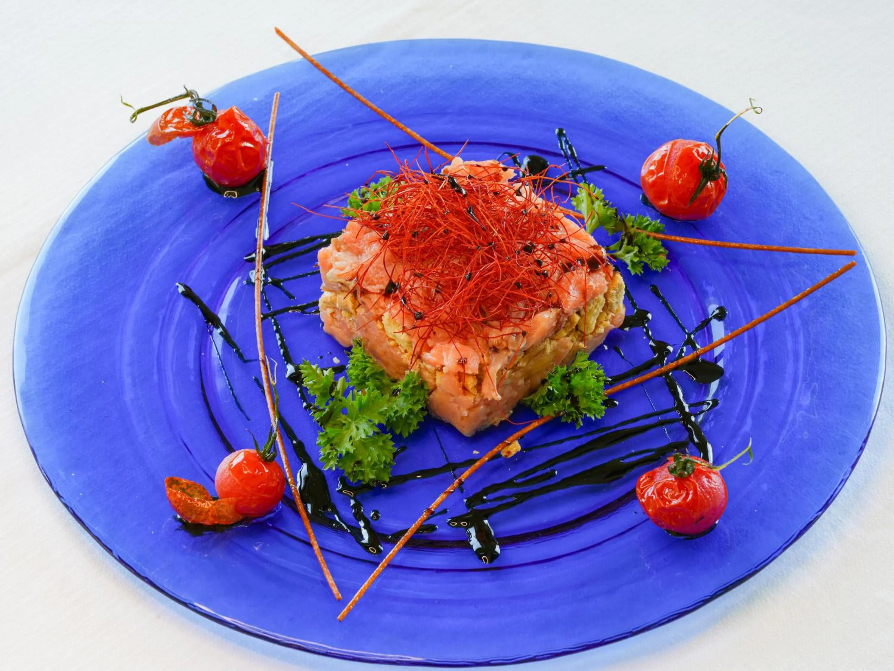 Food close-up in GH Gallipoli Resort