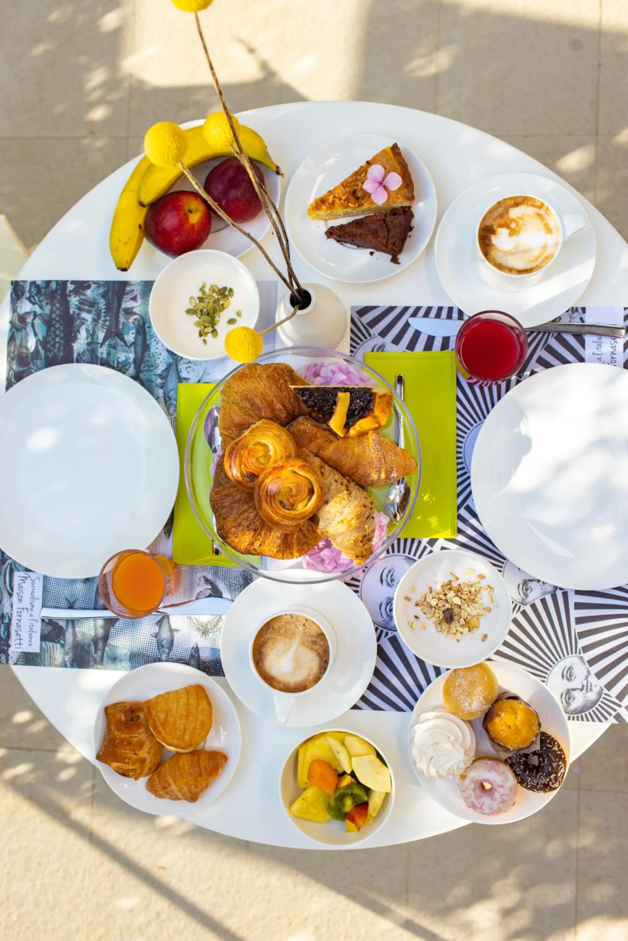 Breakfast in Hotel Tiffany & Resort