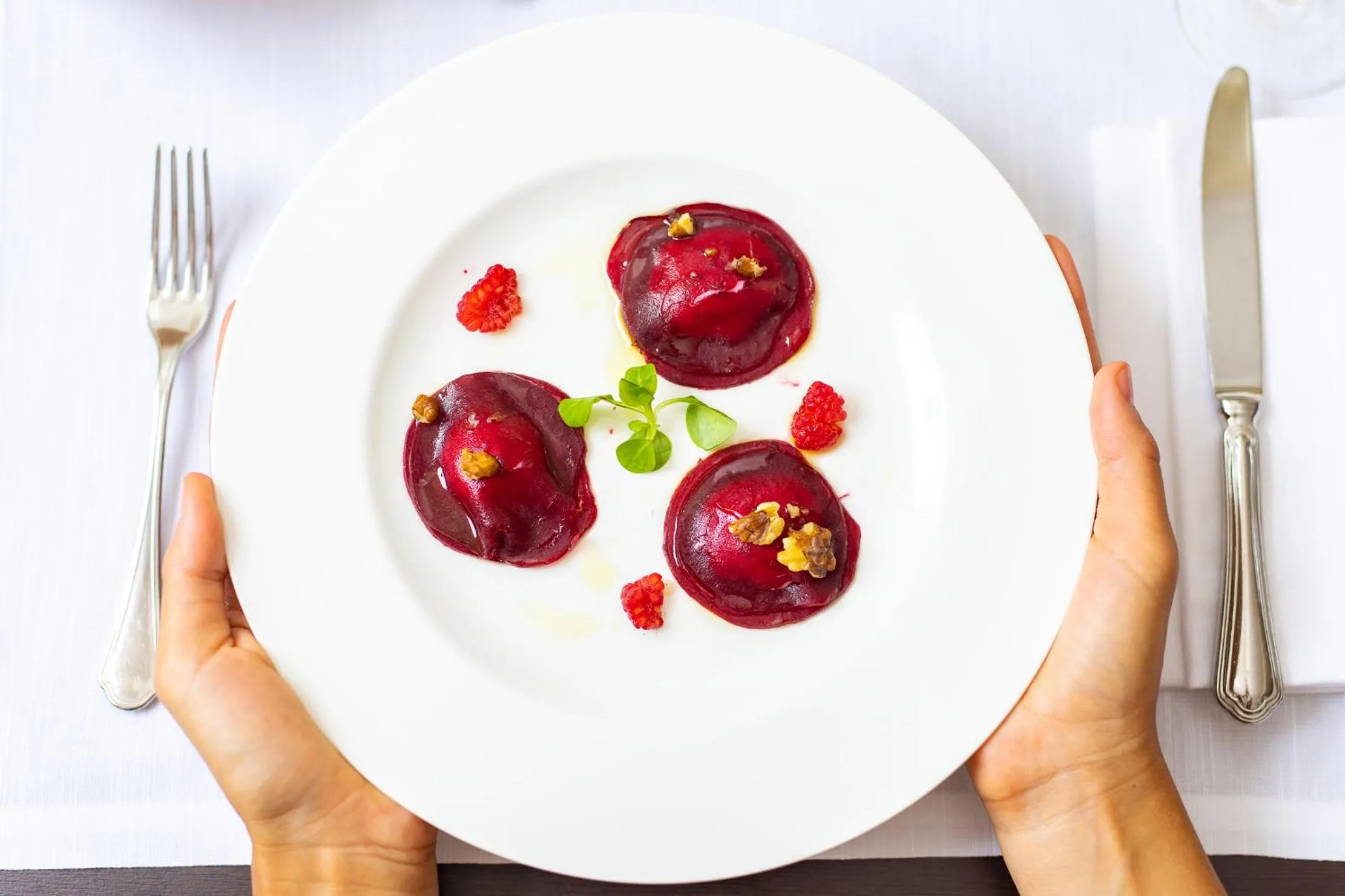 kitchen in Hotel Tiffany & Resort