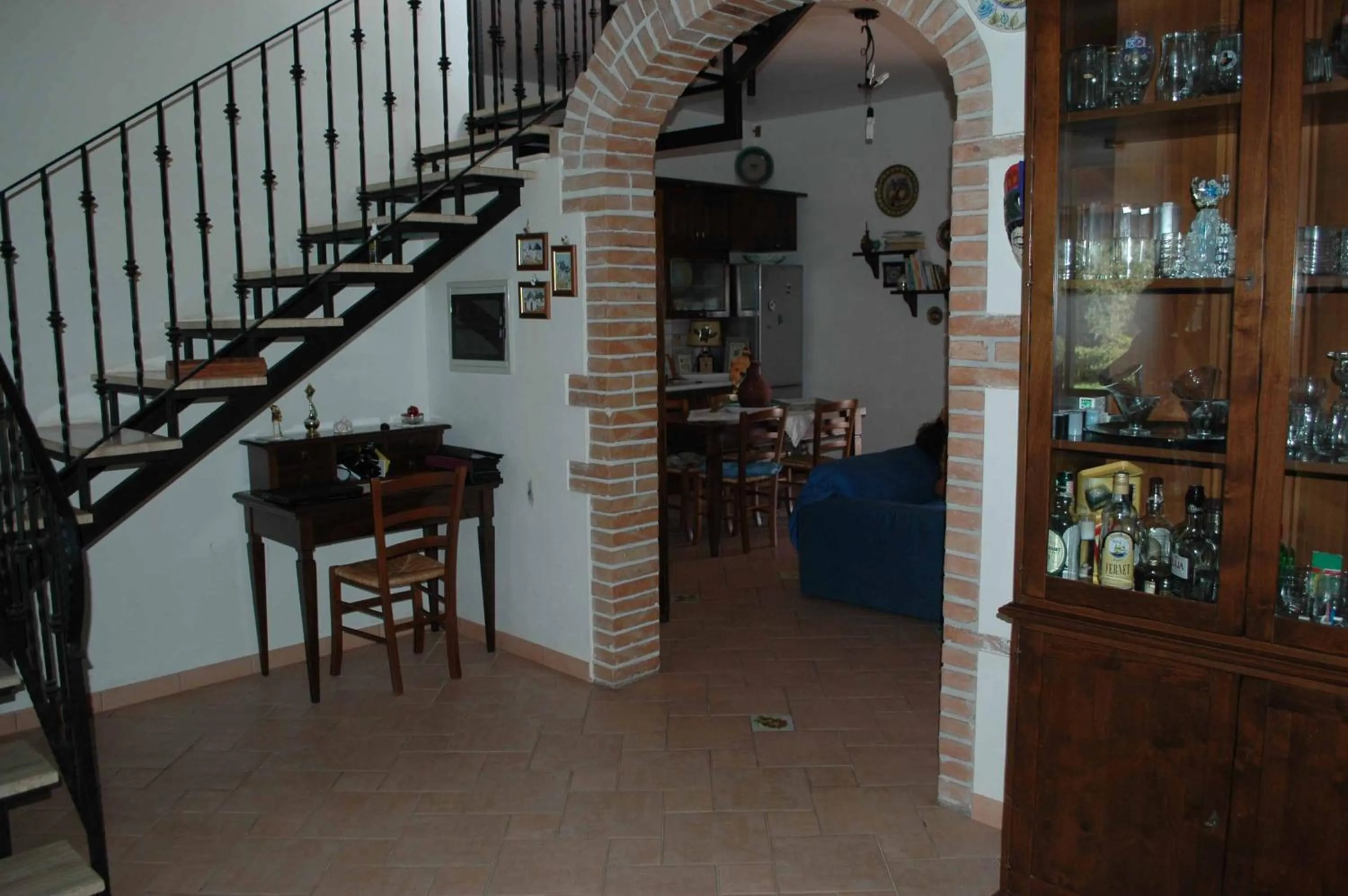 Living room in B&B Il Mandorleto Avola