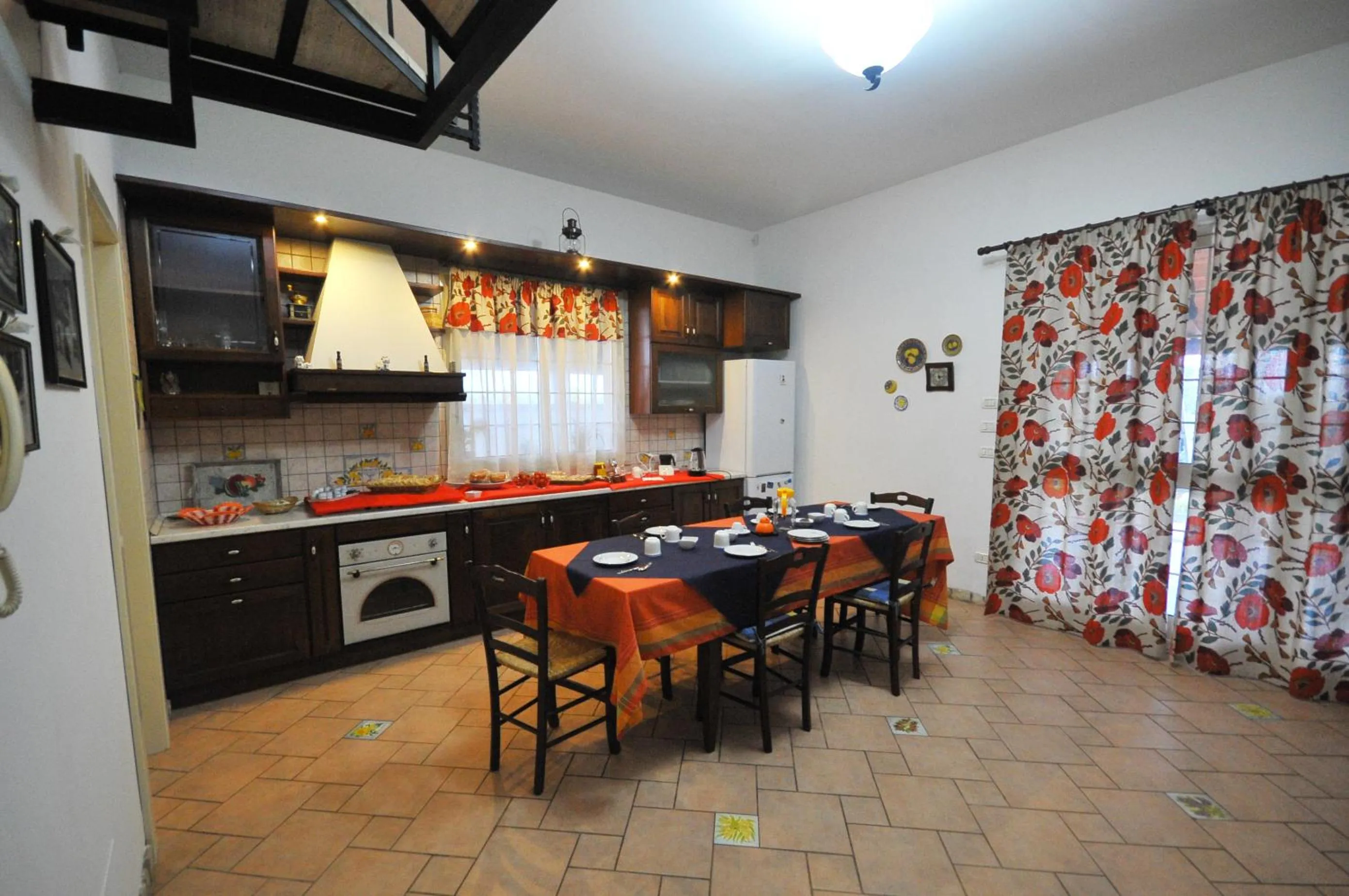 Breakfast in B&B Il Mandorleto Avola