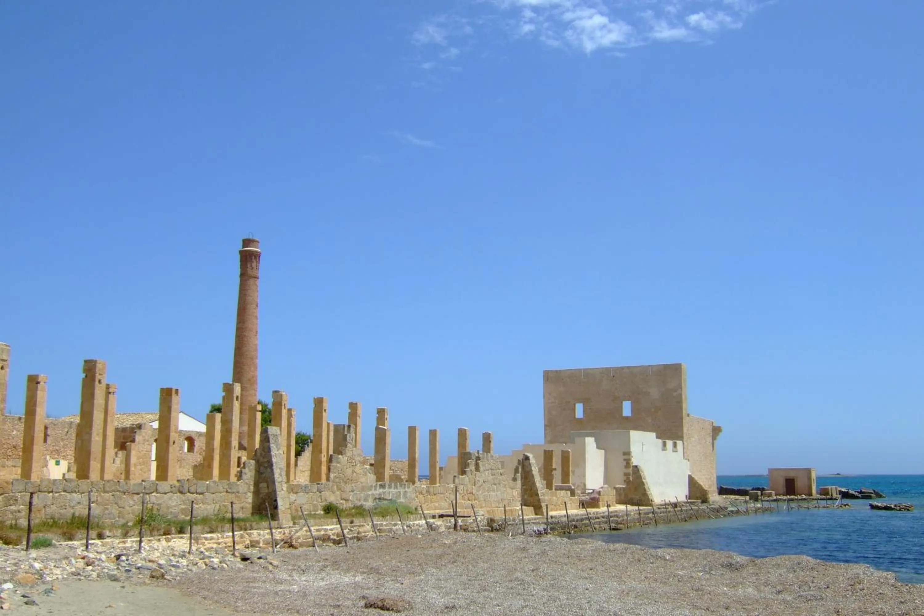 Nearby landmark in B&B Il Mandorleto Avola