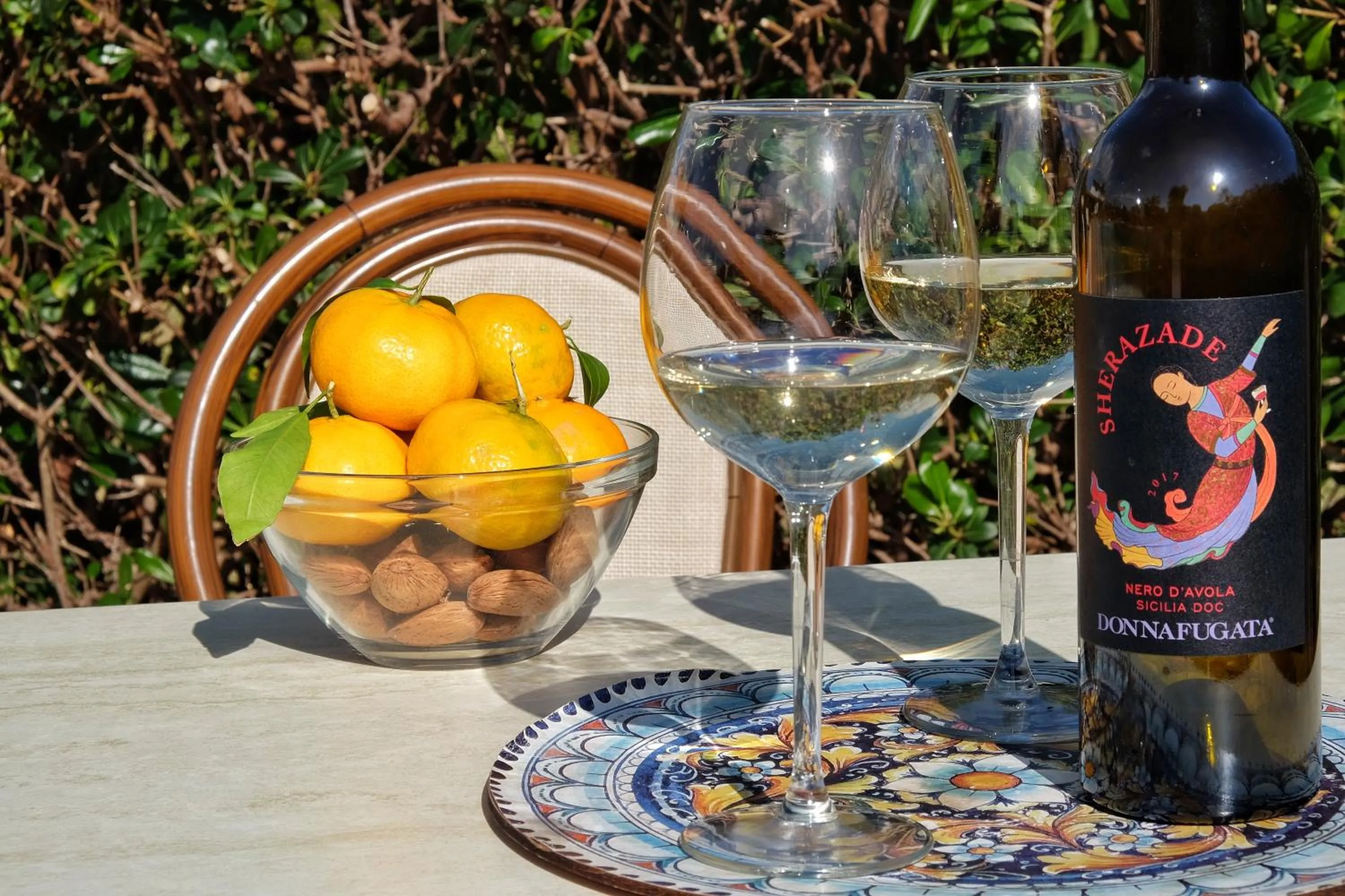 Drinks in B&B Il Mandorleto Avola